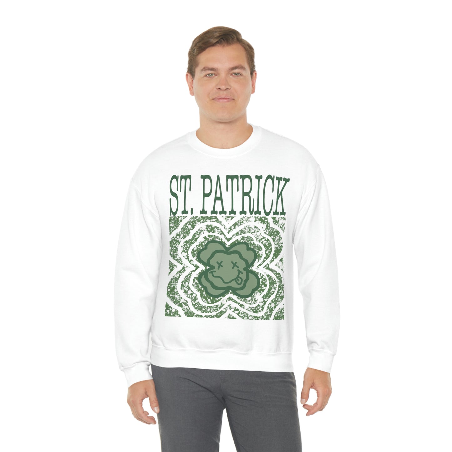 Silly St. Patrick's Sweatshirt