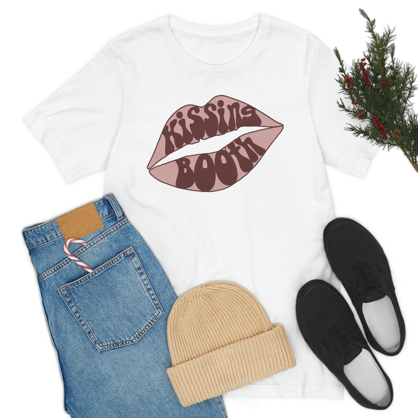 Kissing Booth Graphic Tee