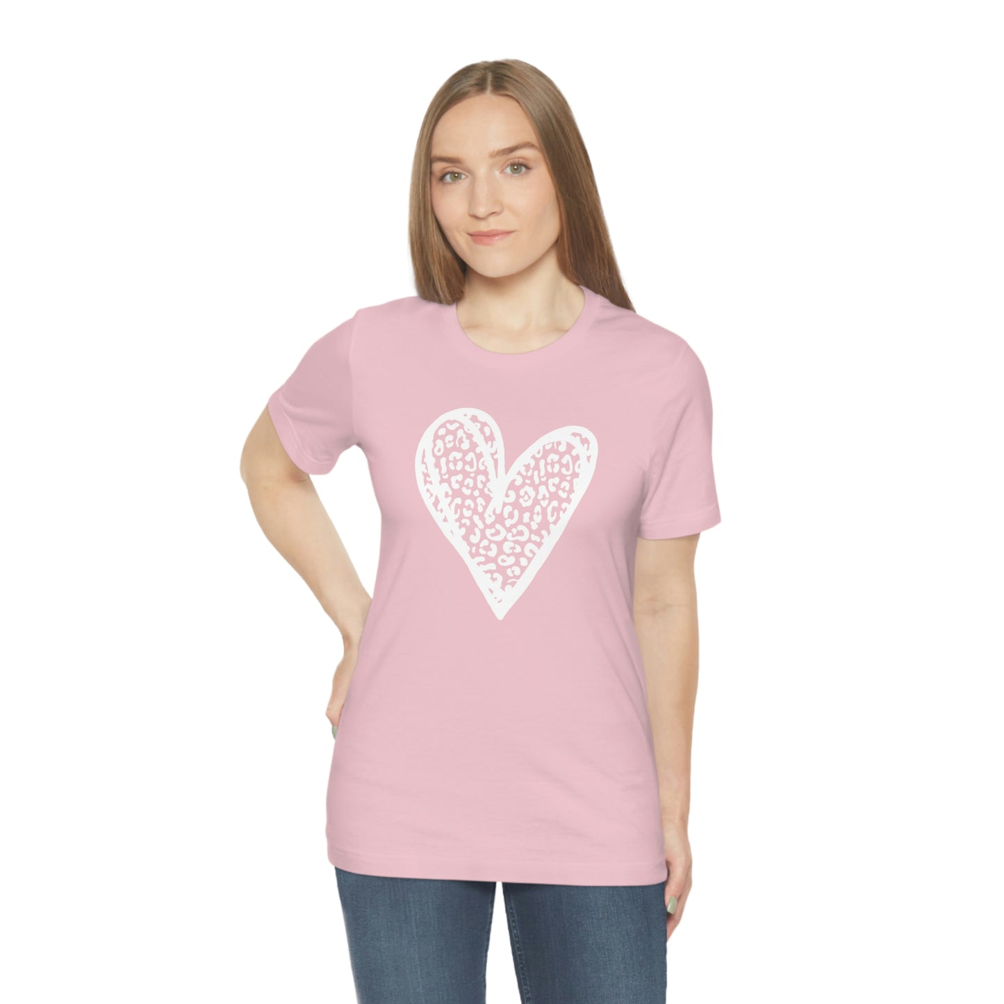 "Racing Away with your Heart" - Graphic Tee