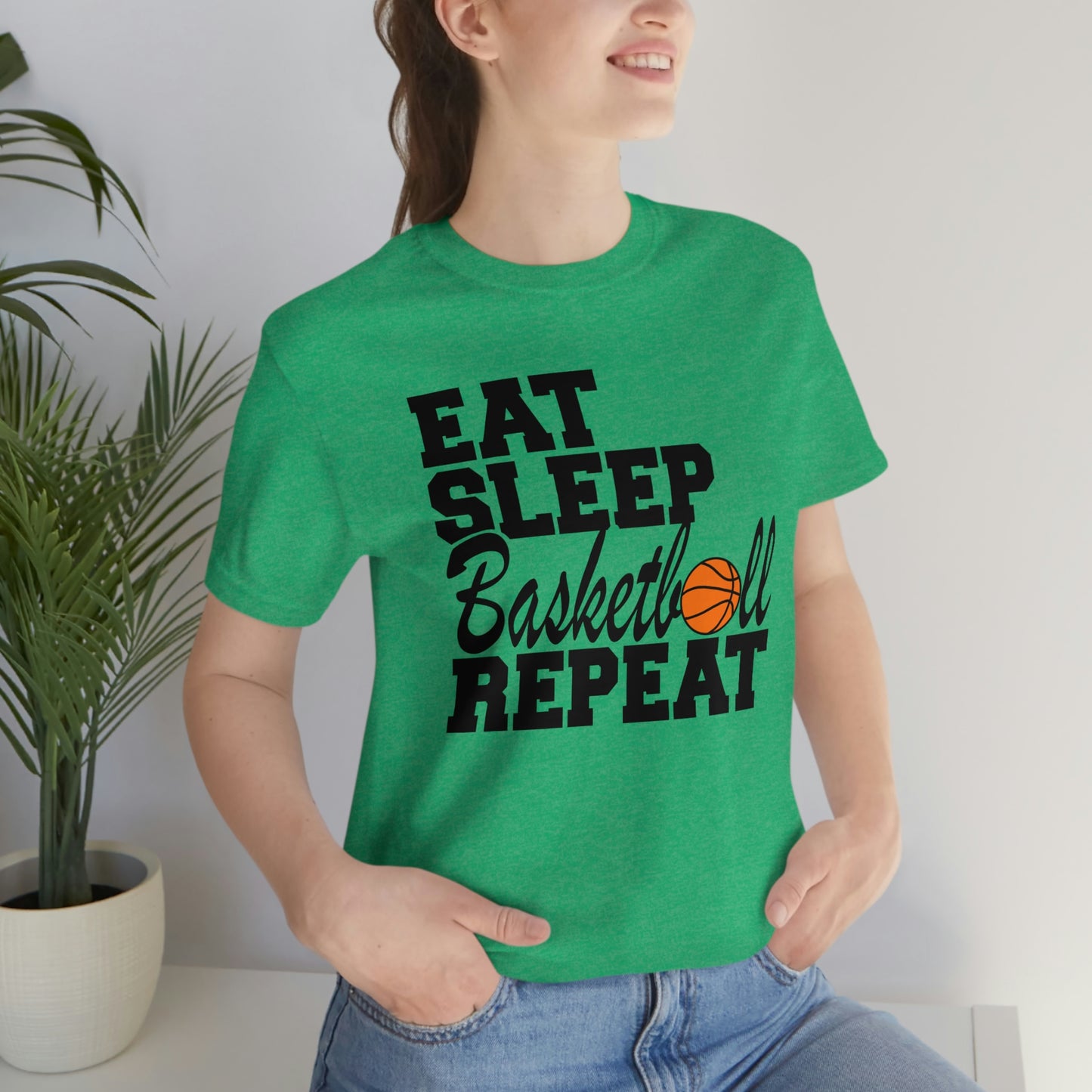 Eat. Sleep. Basketball. Repeat