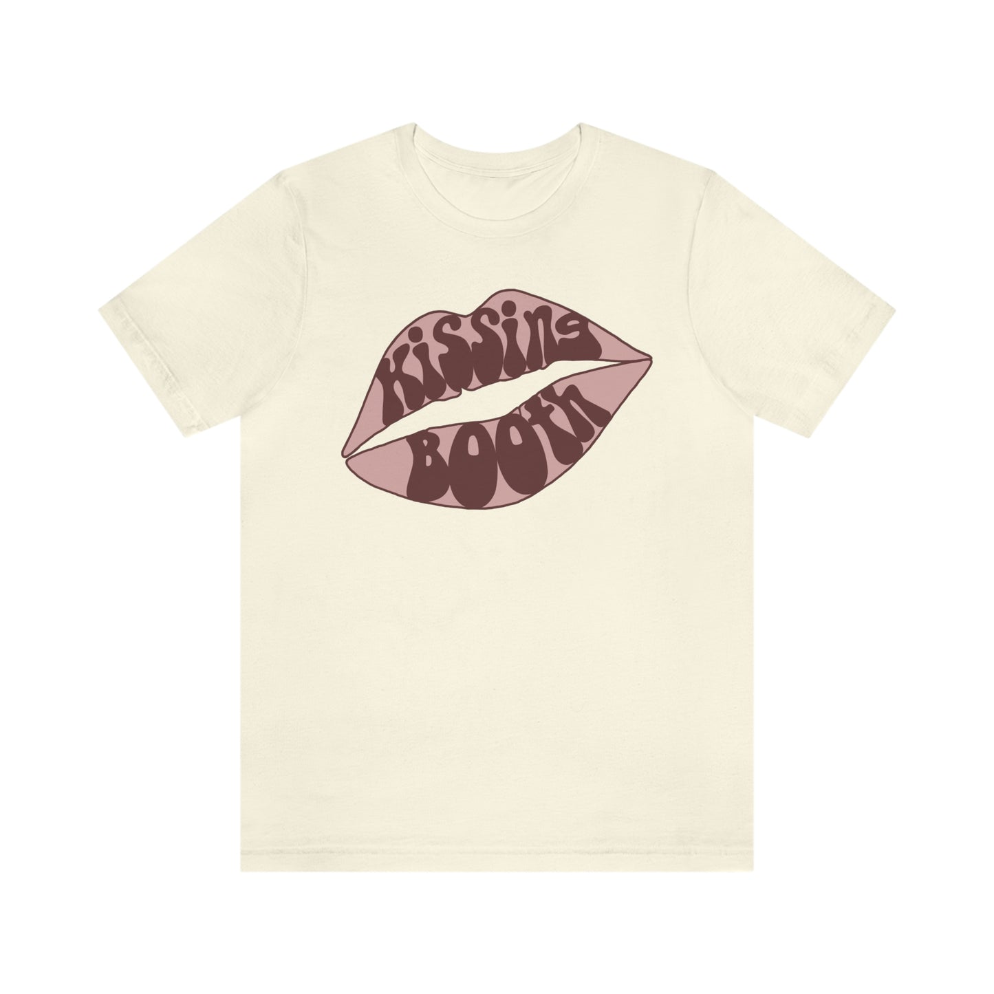 Kissing Booth Graphic Tee