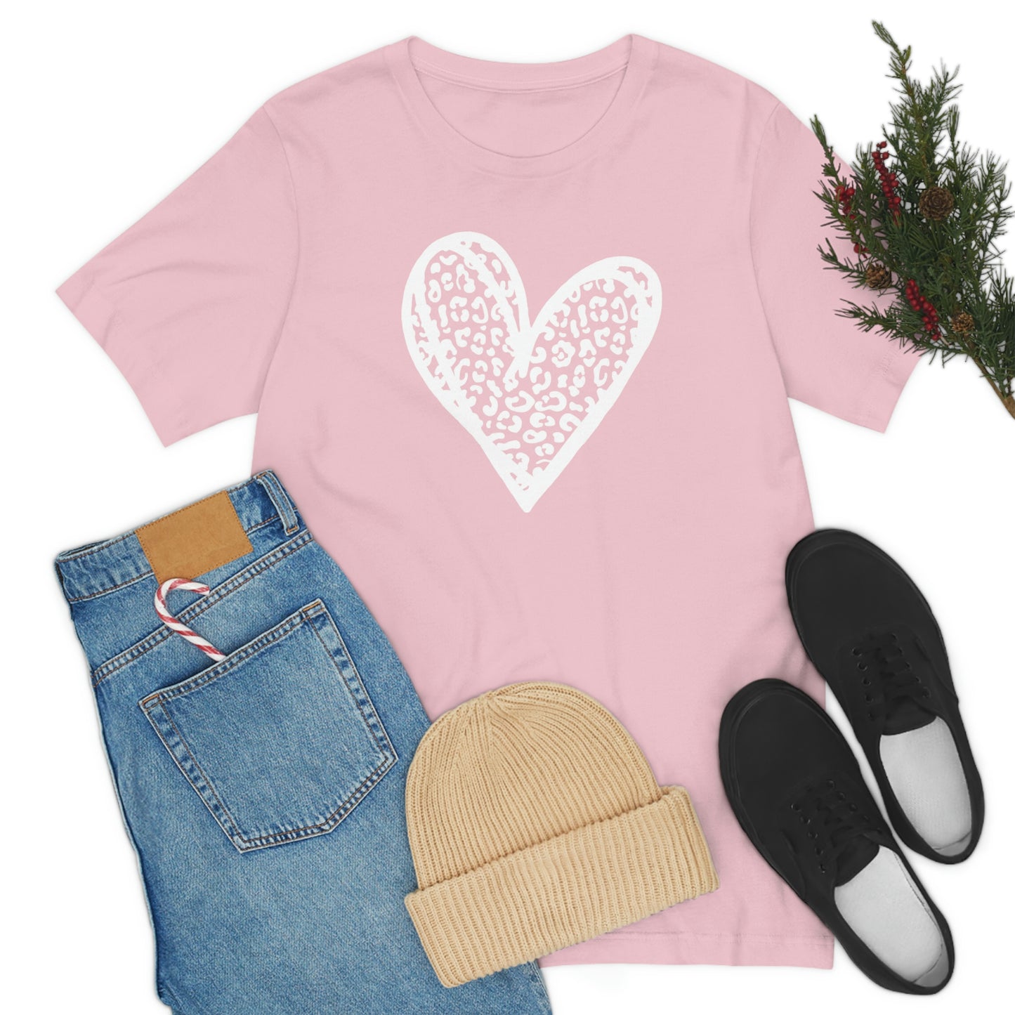 "Racing Away with your Heart" - Graphic Tee