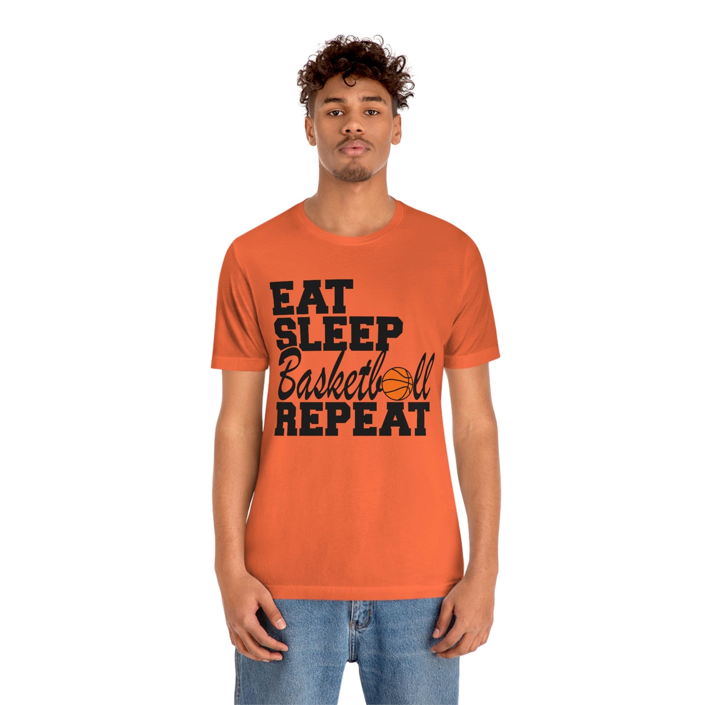 Eat. Sleep. Basketball. Repeat