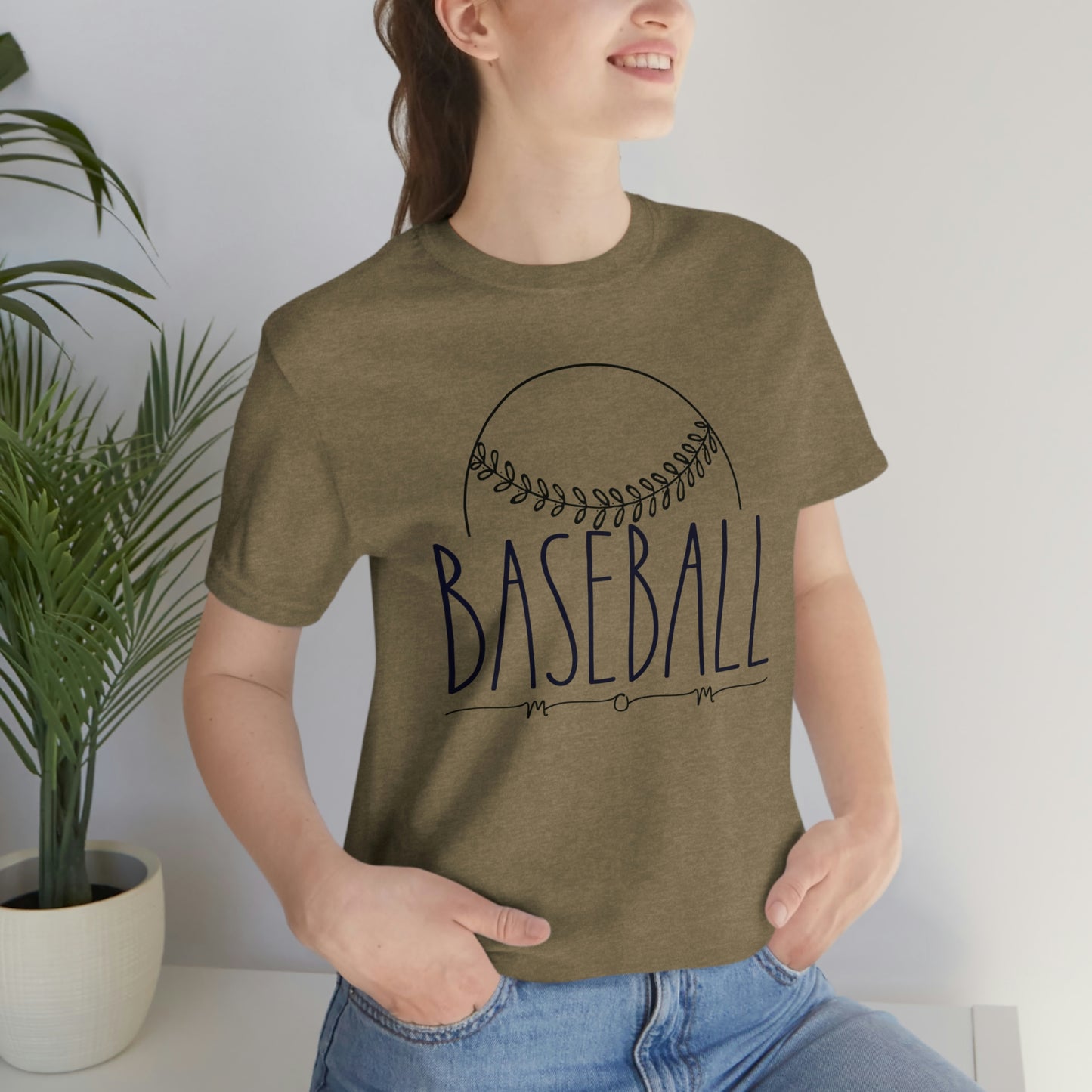 Baseball Mom for Life