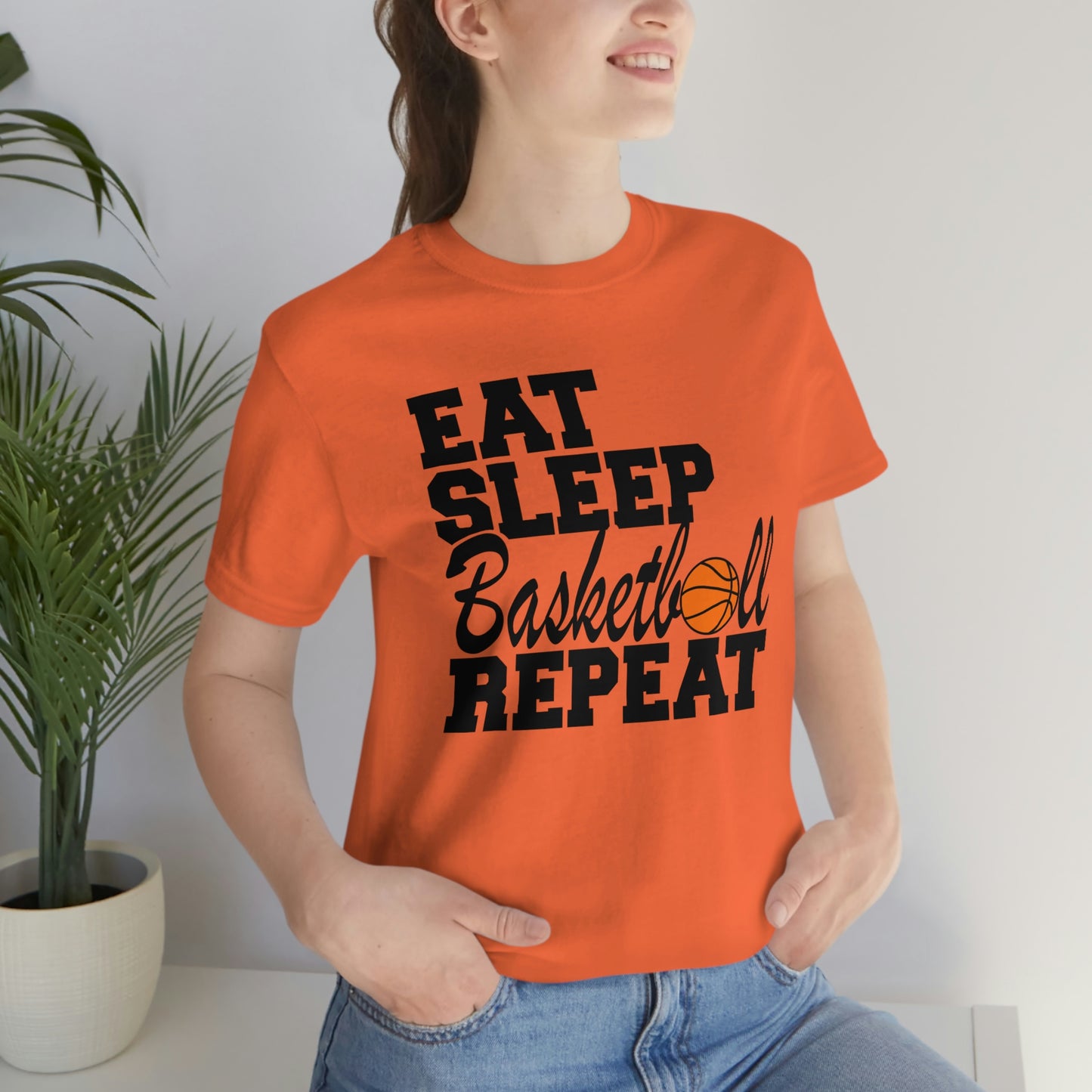 Eat. Sleep. Basketball. Repeat