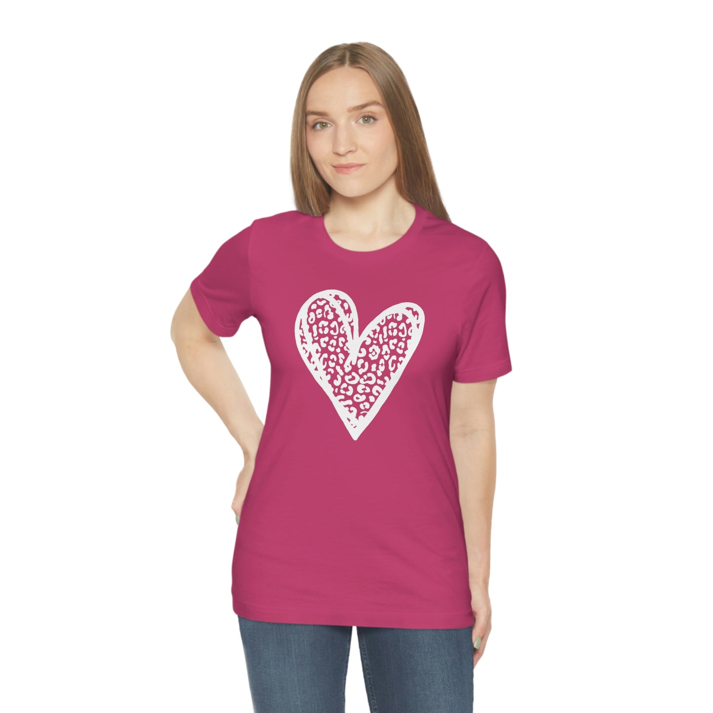 "Racing Away with your Heart" - Graphic Tee