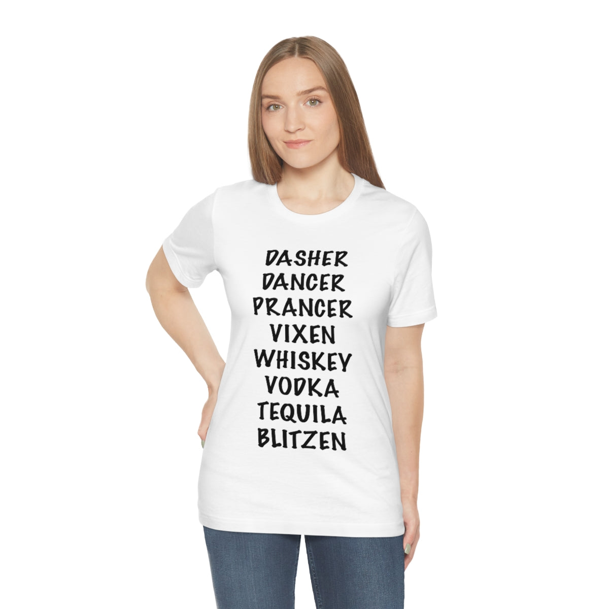 Blitzen W.V.T. Graphic Tee