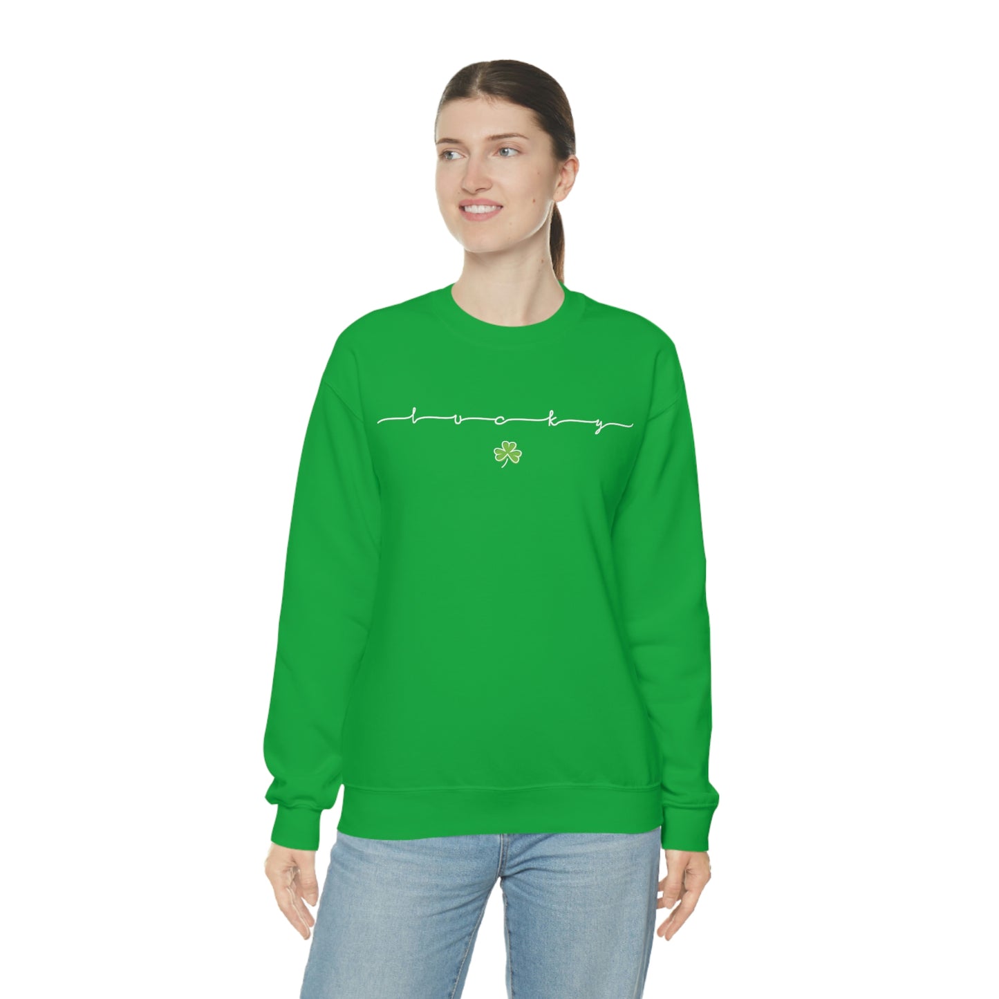 Lucky Minimalist Sweatshirt