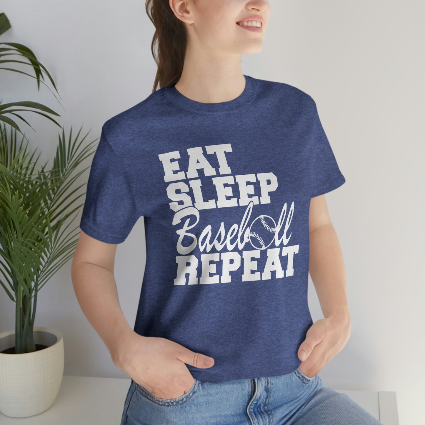 Eat. Sleep. Baseball. Repeat!