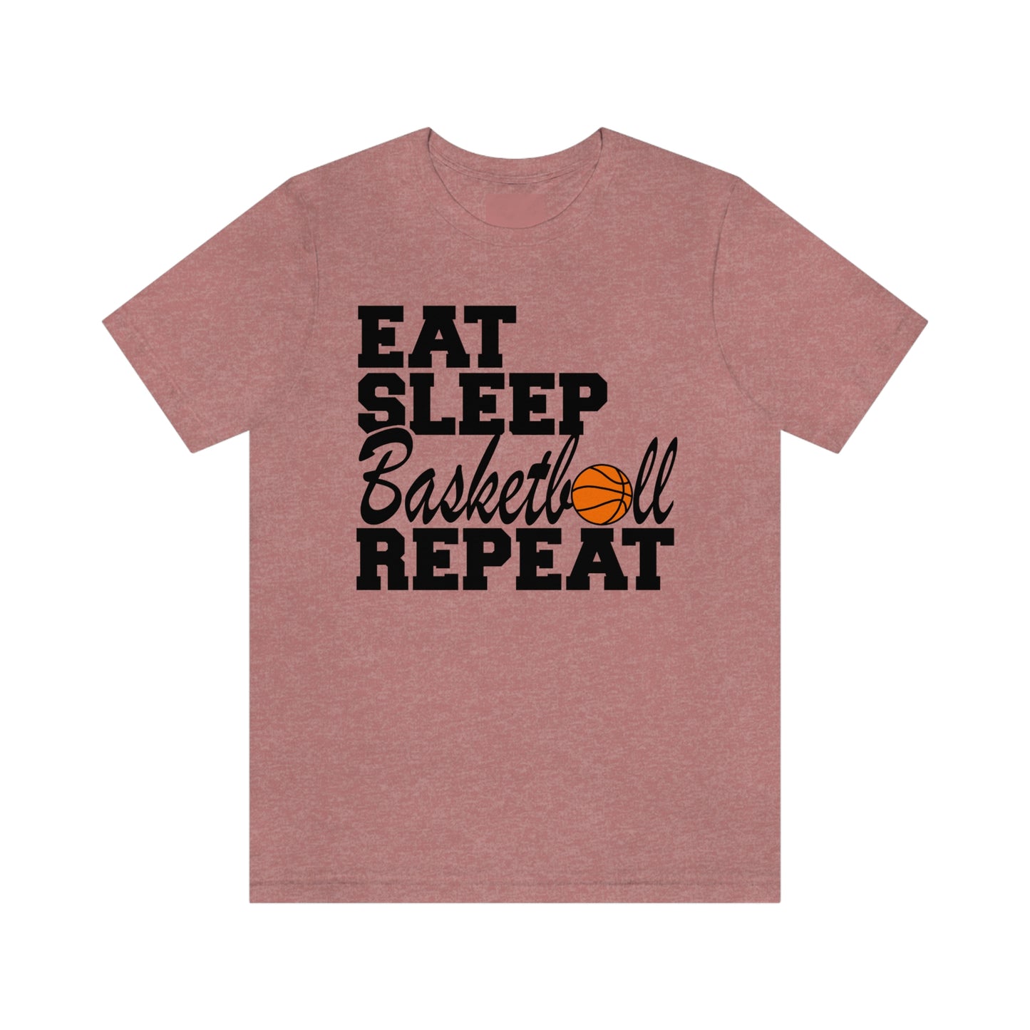 Eat. Sleep. Basketball. Repeat