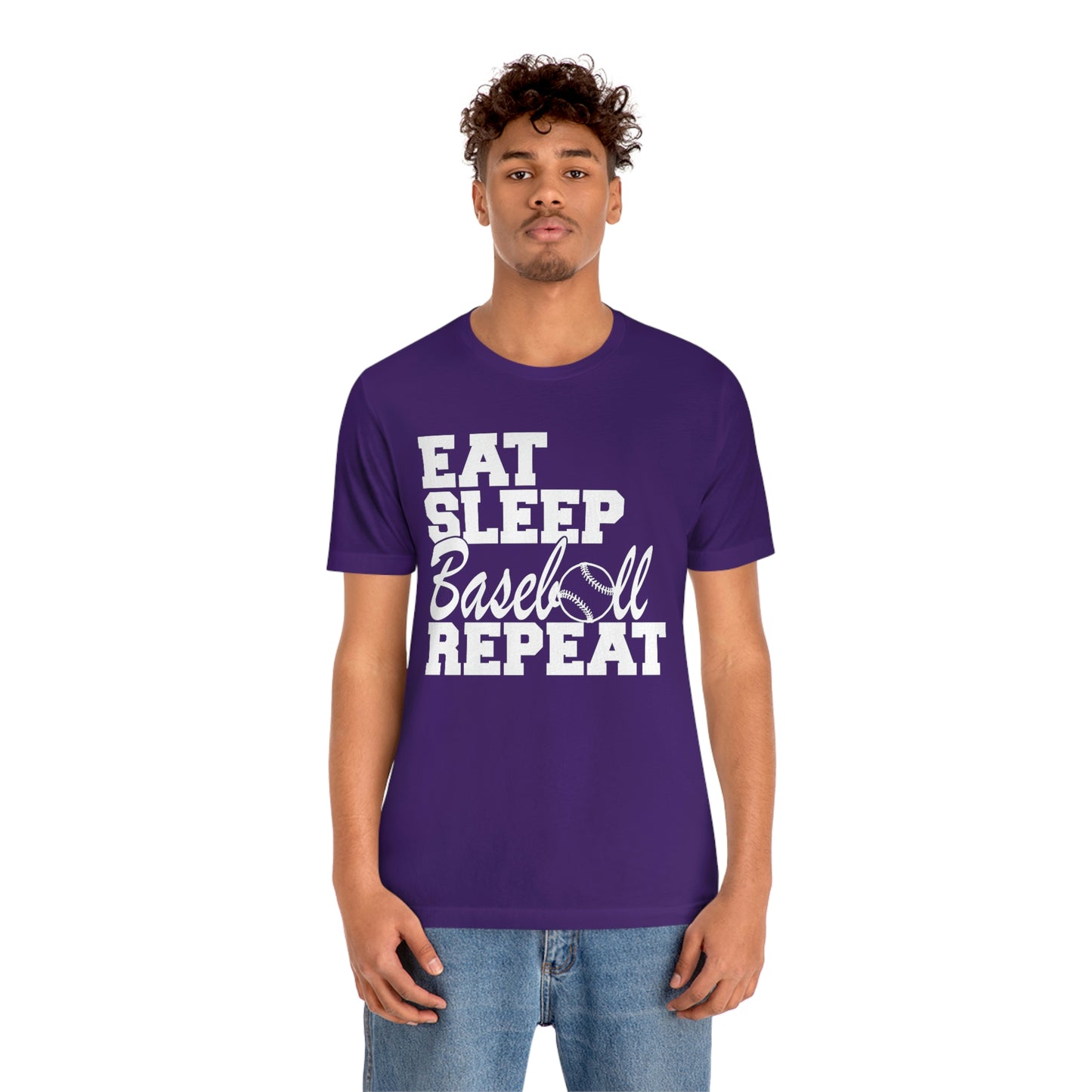 Eat. Sleep. Baseball. Repeat!