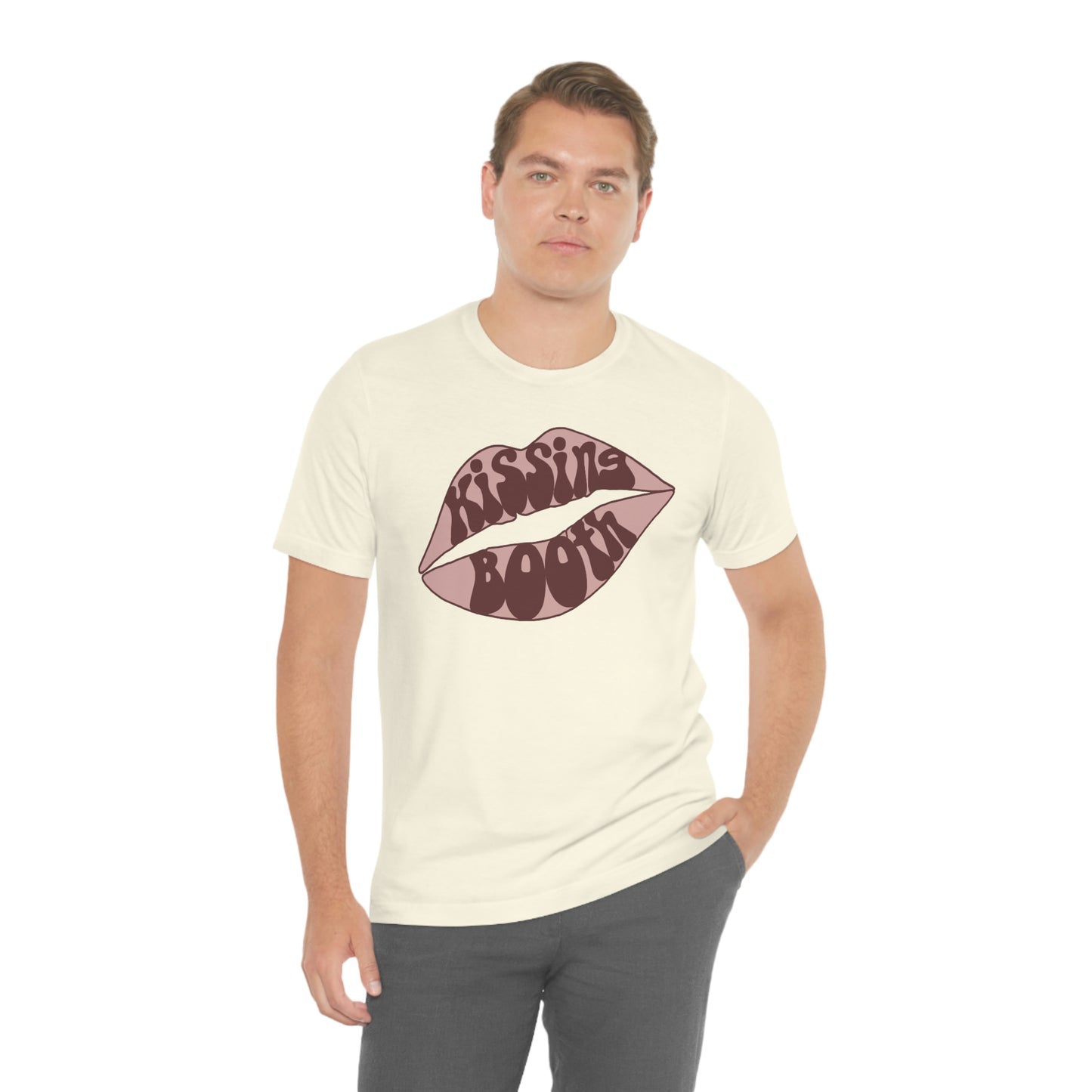 Kissing Booth Graphic Tee