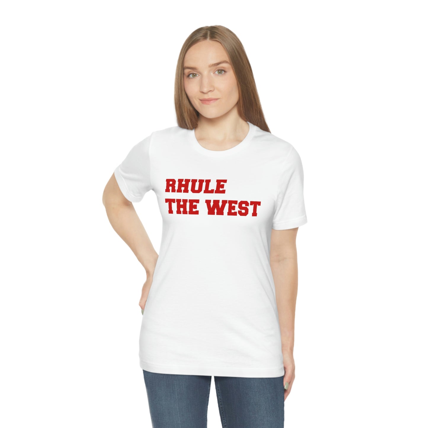 Rhule the West Graphic Tee