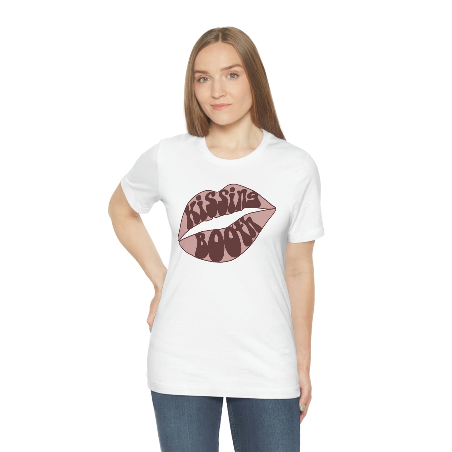 Kissing Booth Graphic Tee