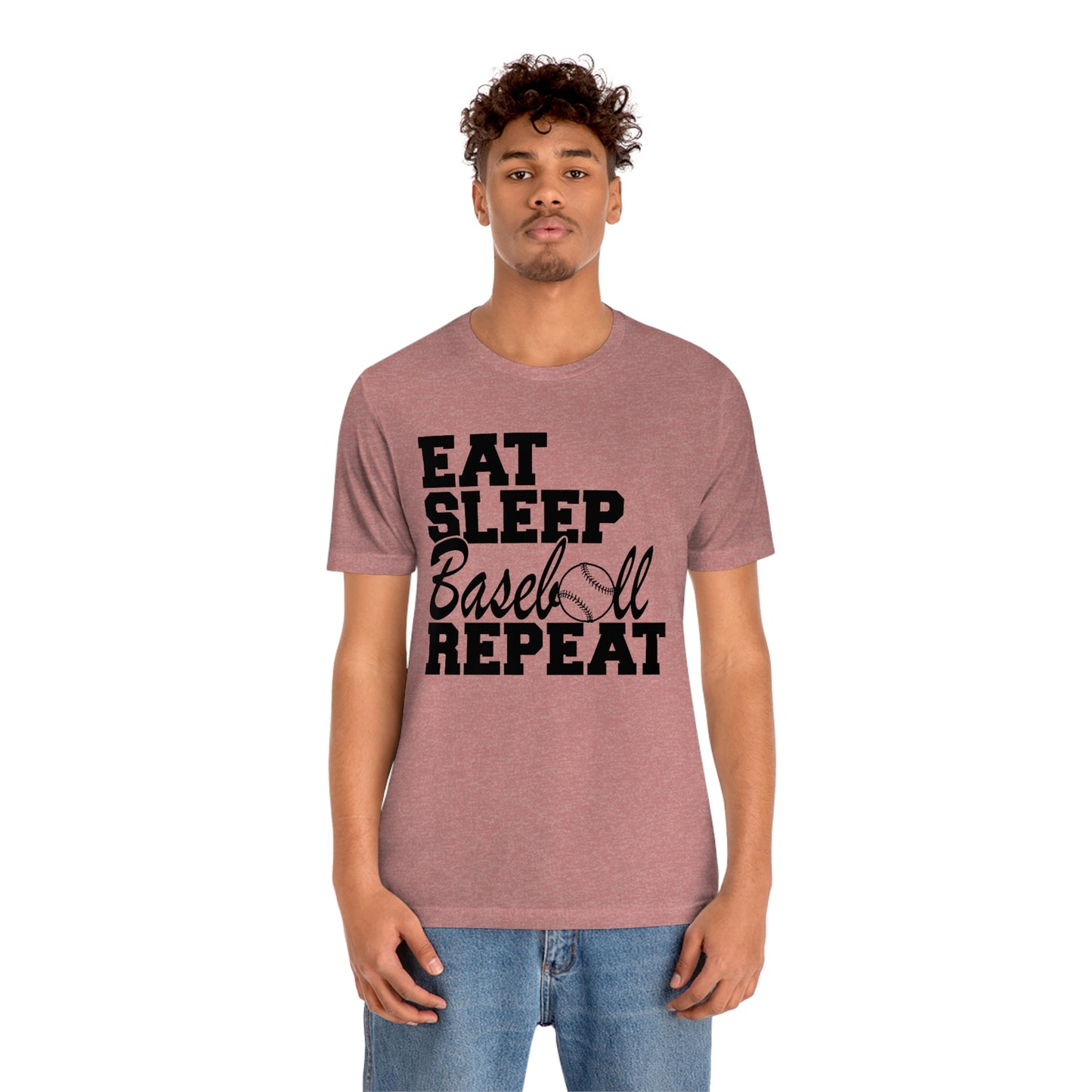 Eat. Sleep. Baseball. Repeat!