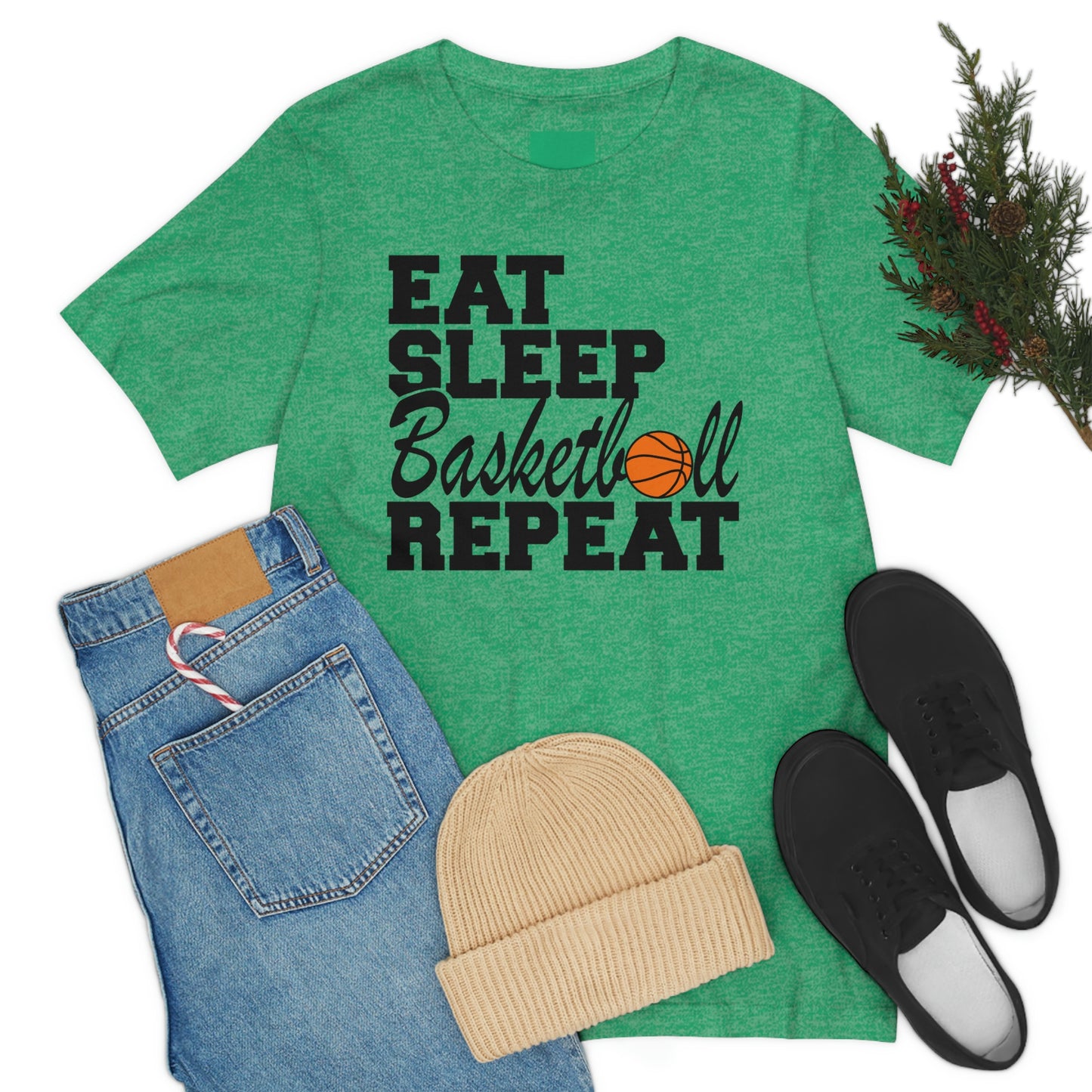 Eat. Sleep. Basketball. Repeat