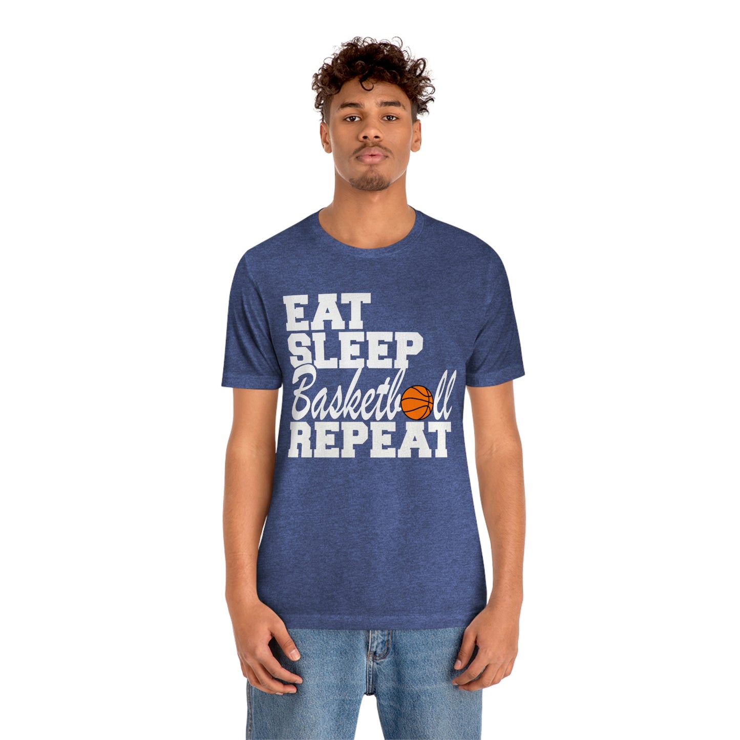 Eat. Sleep. Basketball. Repeat