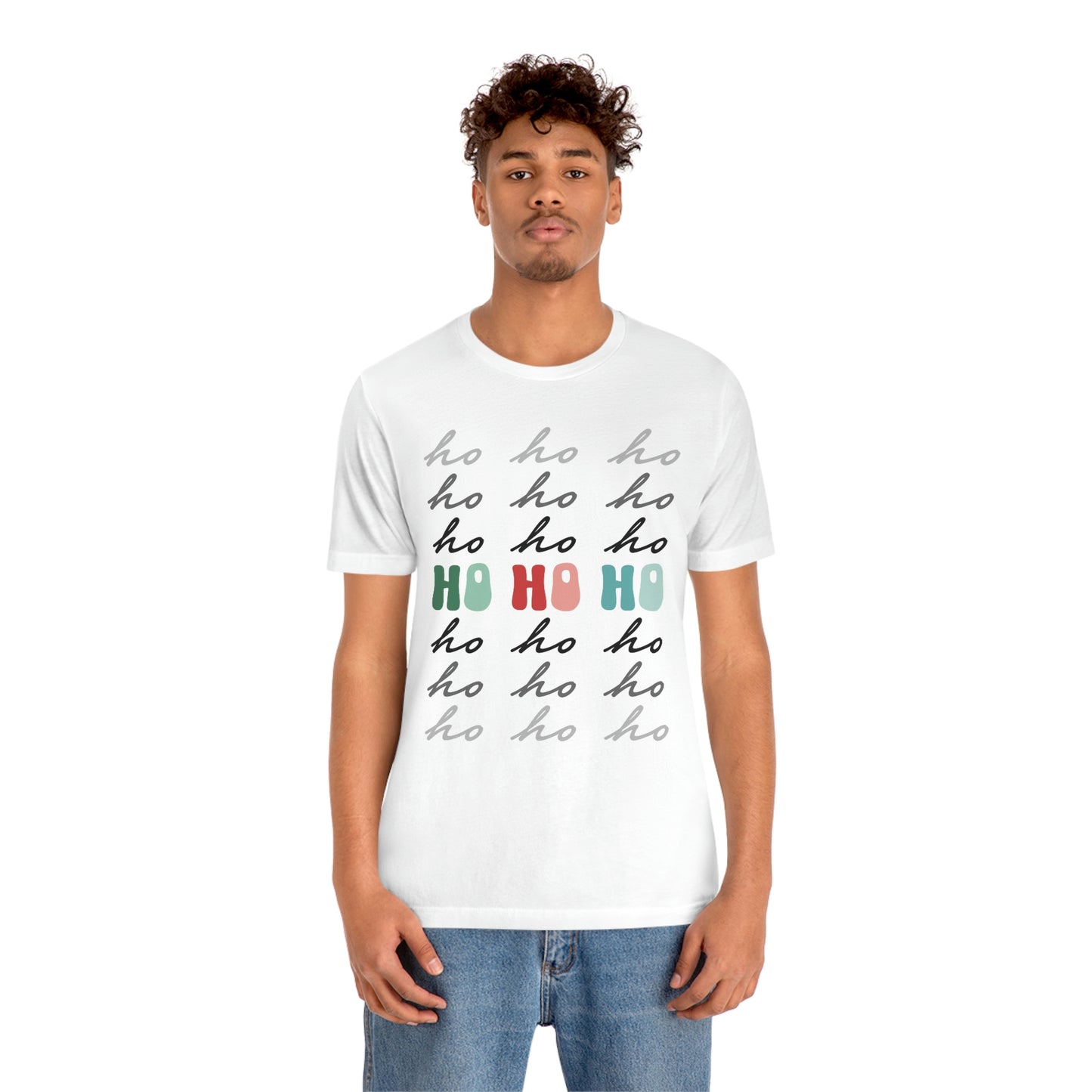 Rows of Ho's - Graphic Tee