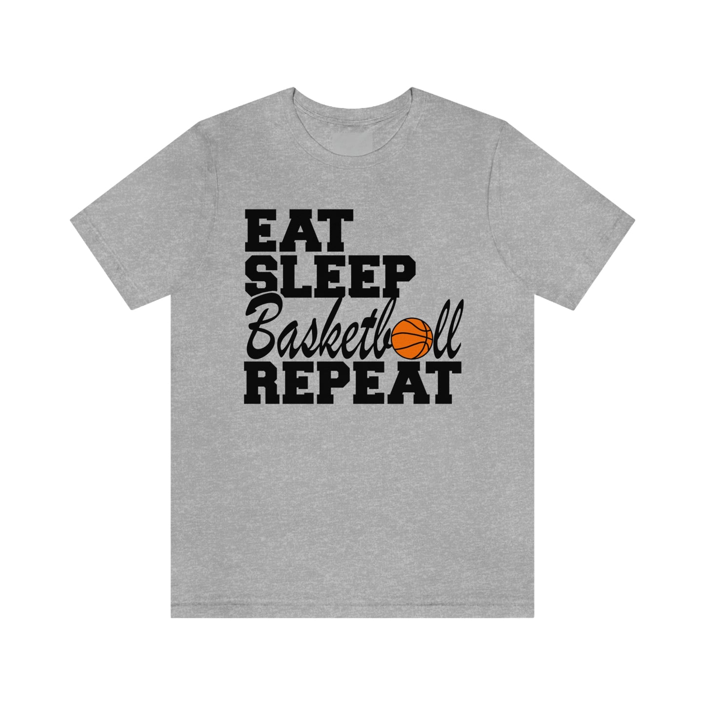 Eat. Sleep. Basketball. Repeat