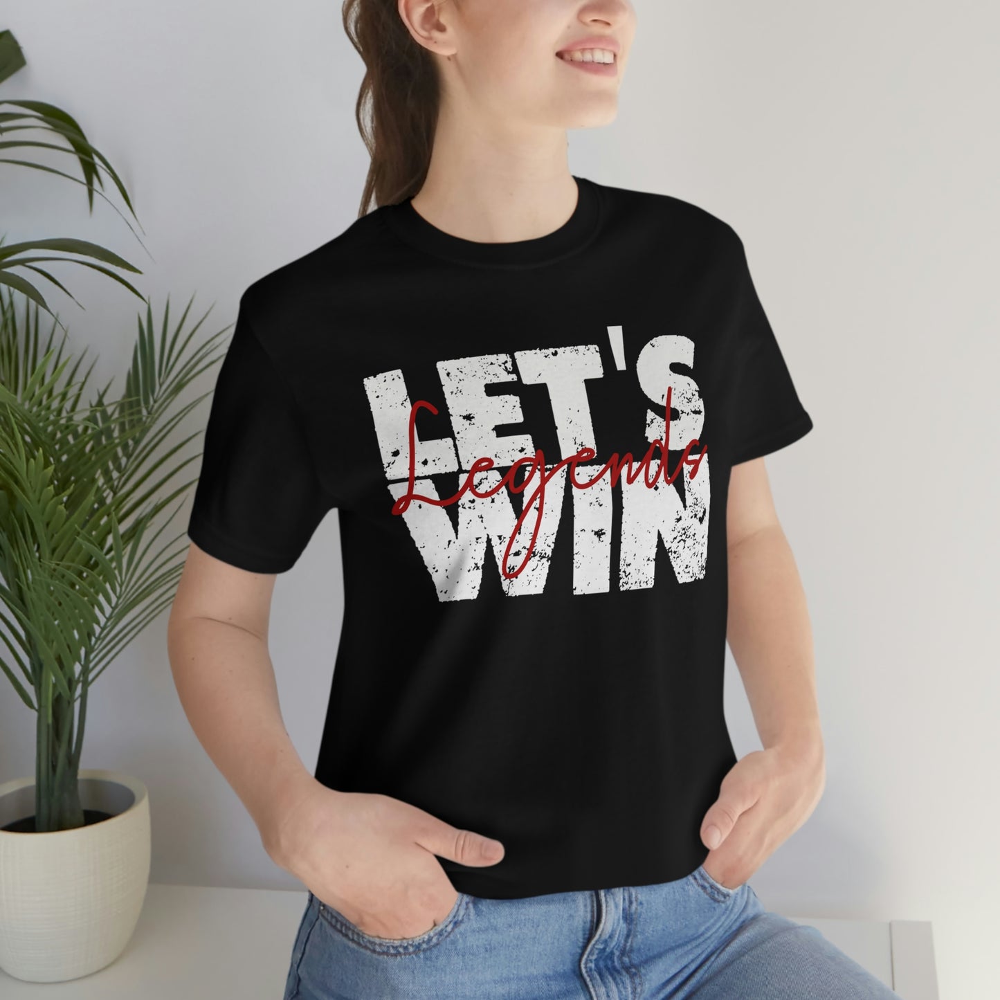 Let's Win - Legends