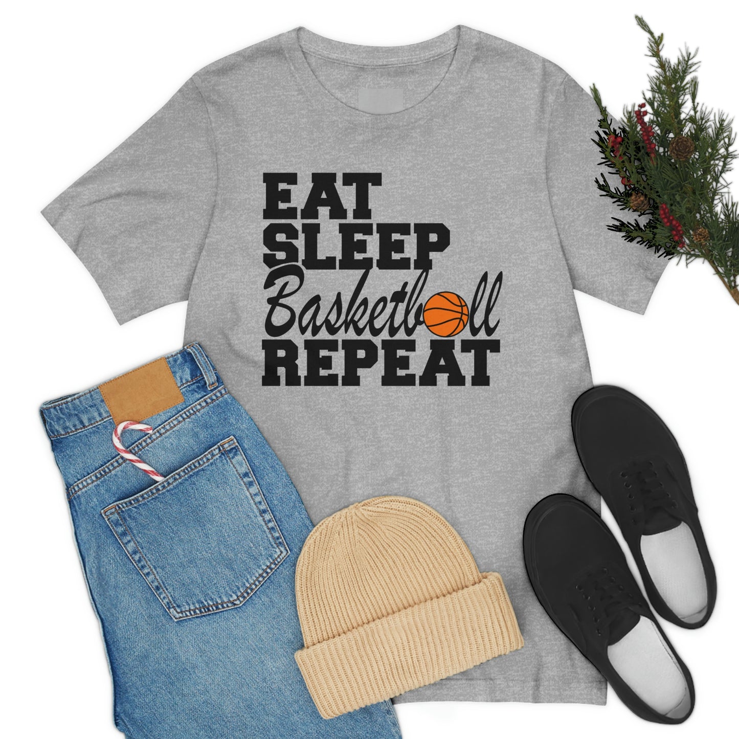 Eat. Sleep. Basketball. Repeat