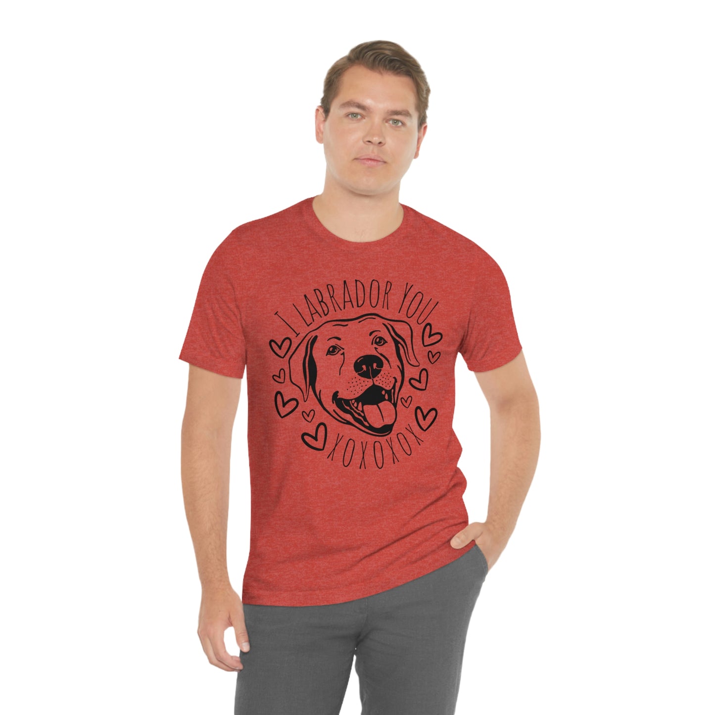 "I Labrador You" - Graphic Tee