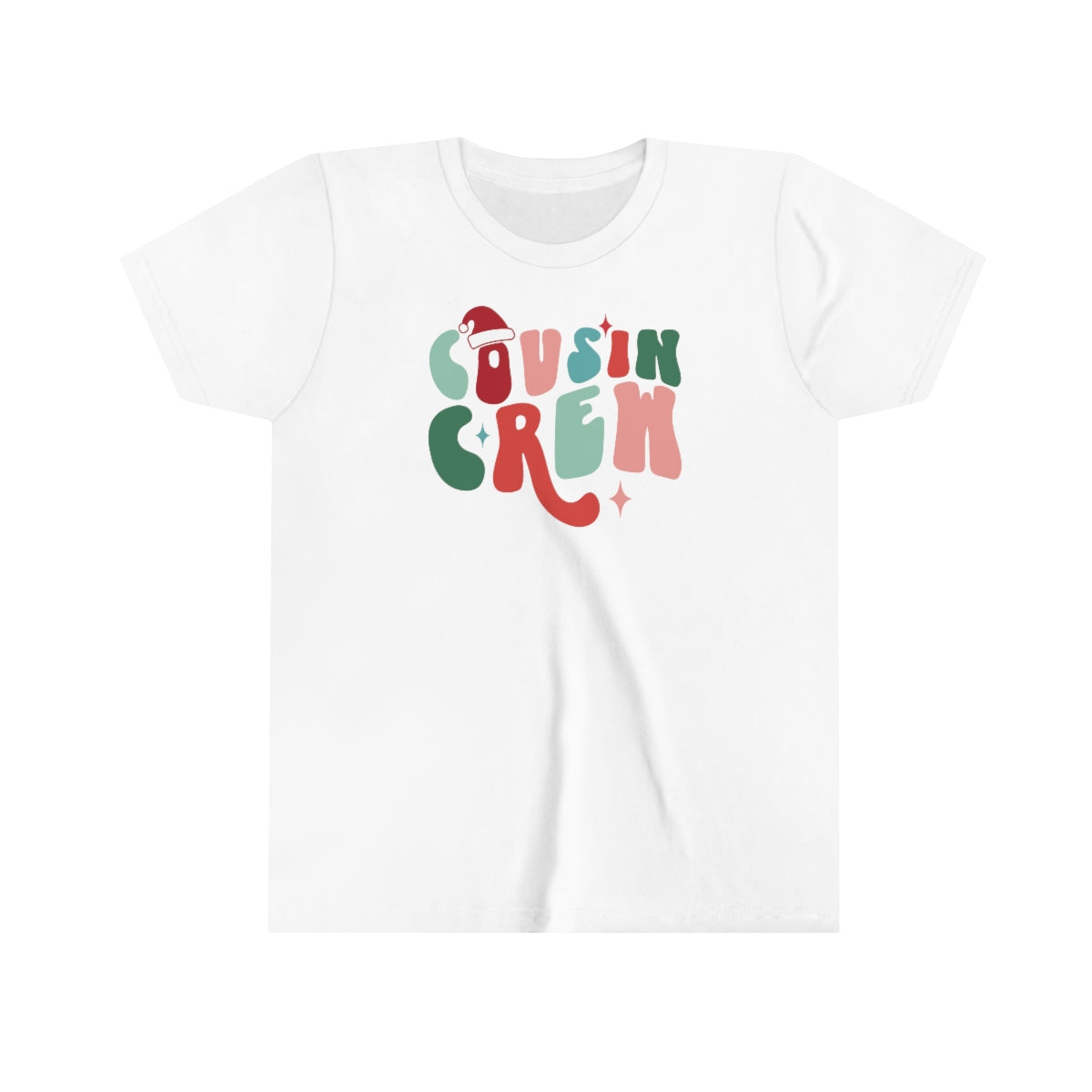 Youth Short Sleeve Tee - "Cousin Crew"