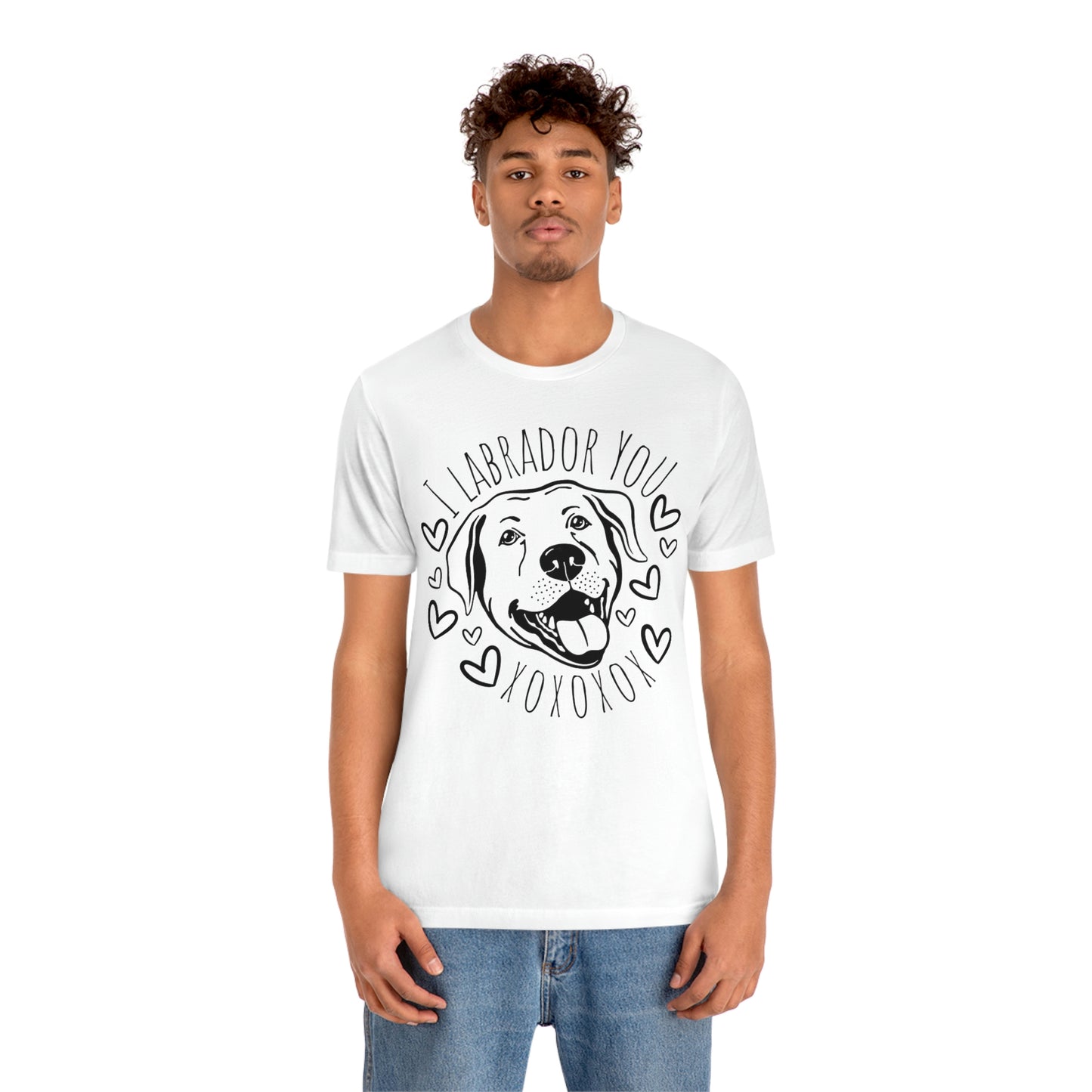 "I Labrador You" - Graphic Tee