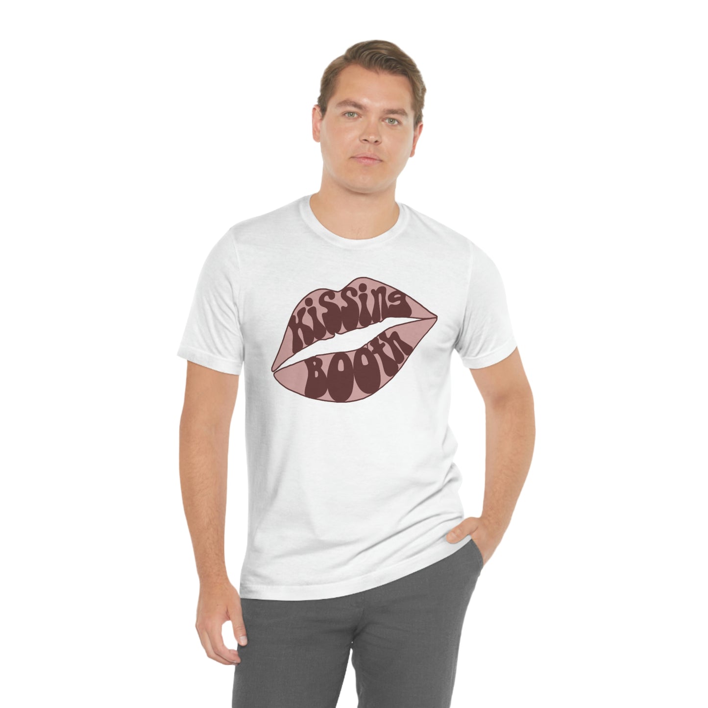 Kissing Booth Graphic Tee