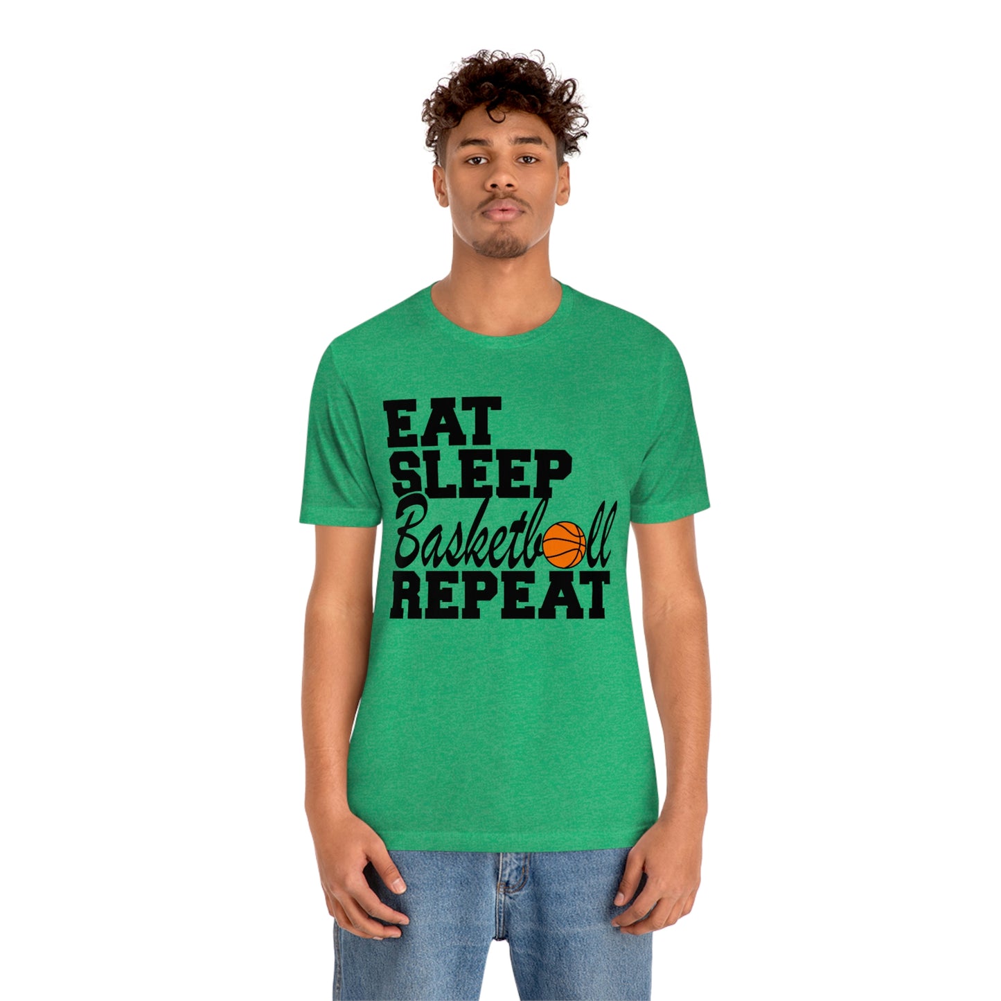 Eat. Sleep. Basketball. Repeat