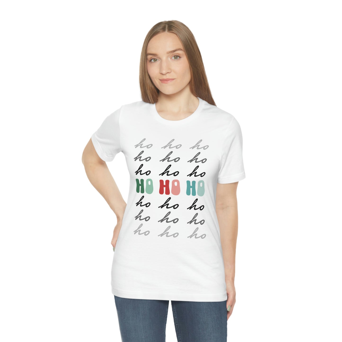 Rows of Ho's - Graphic Tee