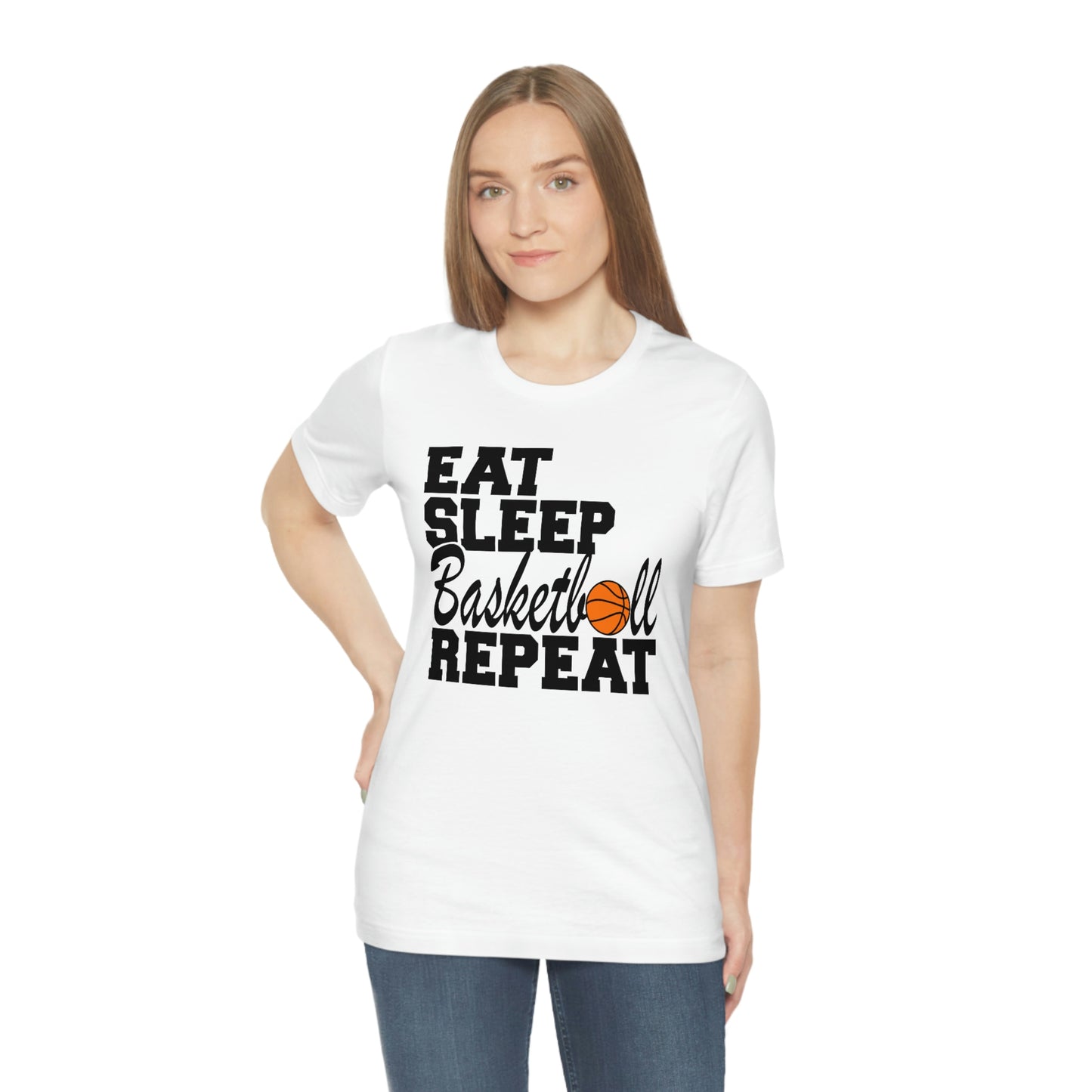 Eat. Sleep. Basketball. Repeat