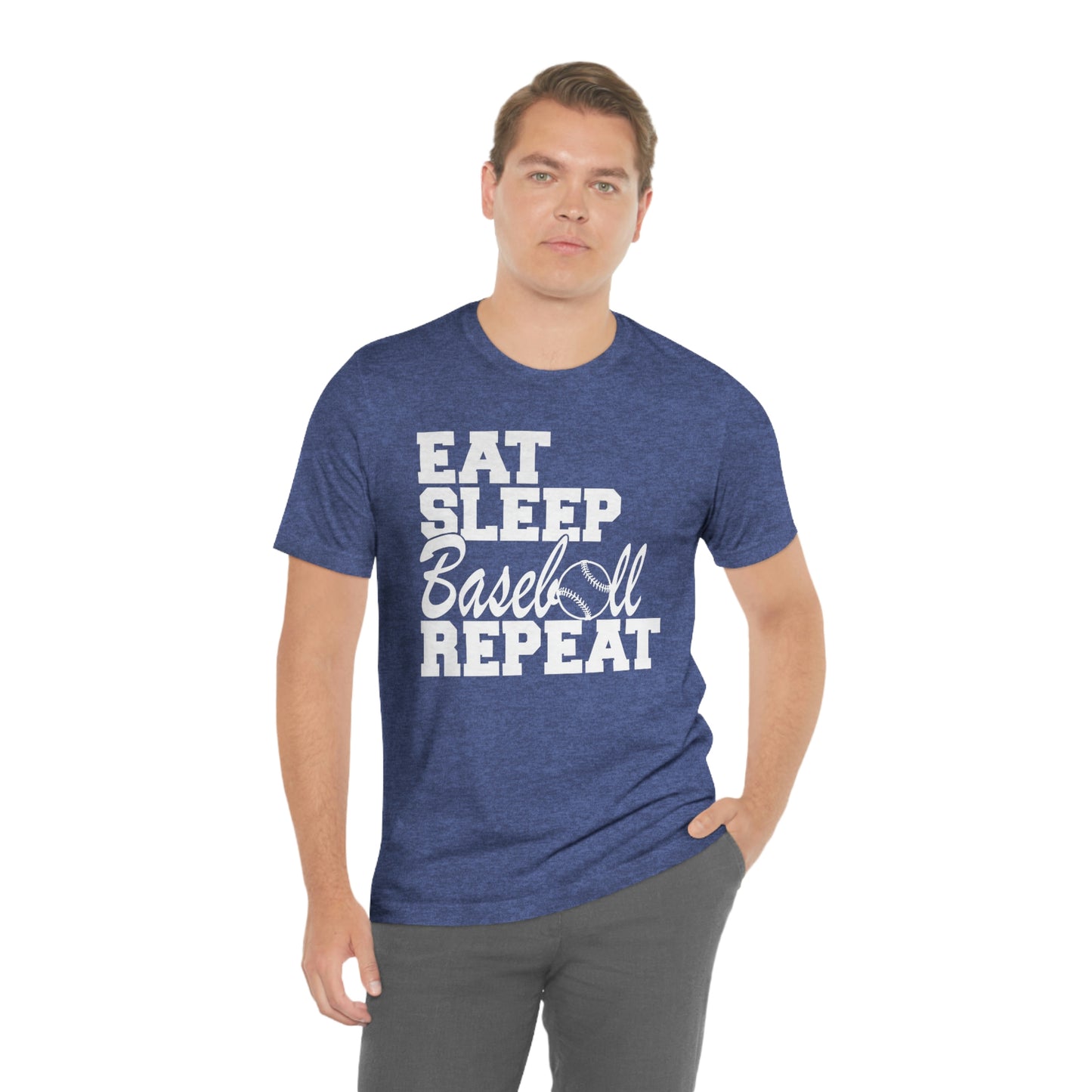 Eat. Sleep. Baseball. Repeat!