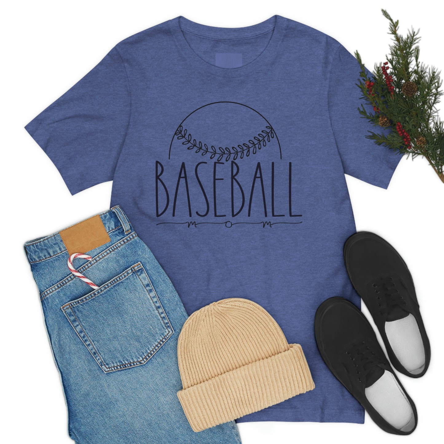 Baseball Mom for Life