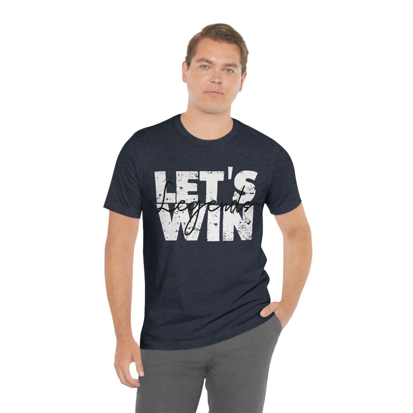 Let's Win - Legends