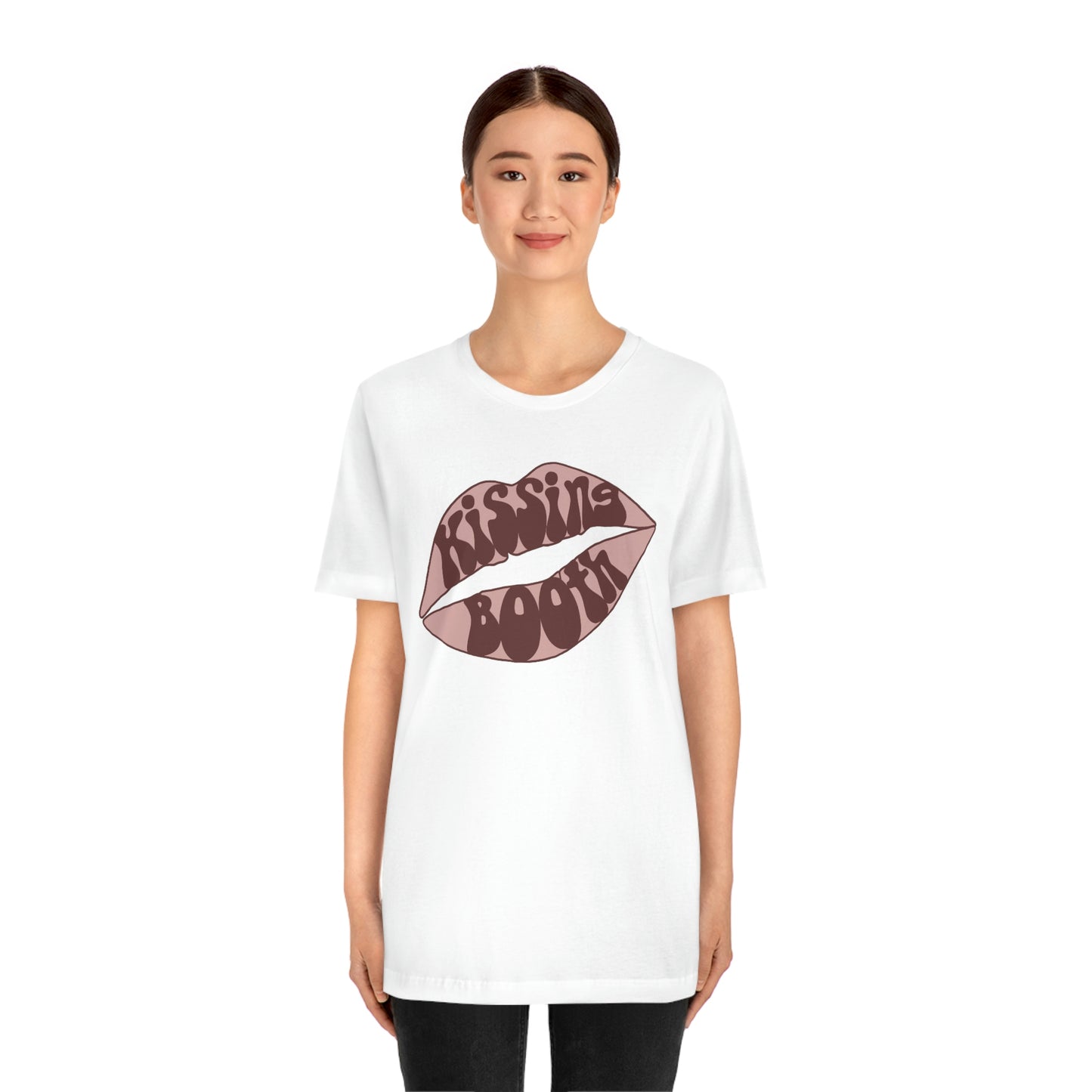 Kissing Booth Graphic Tee