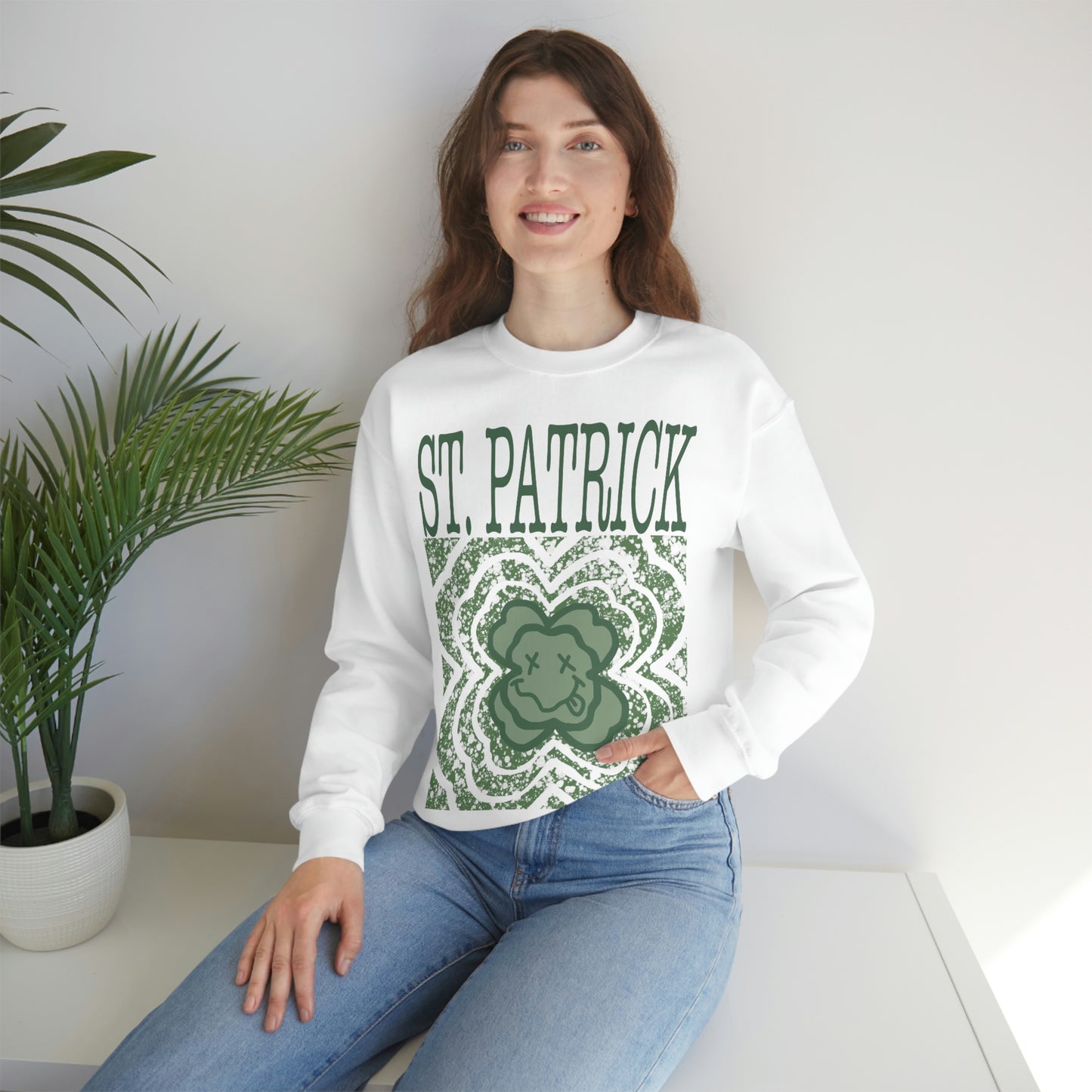 Silly St. Patrick's Sweatshirt