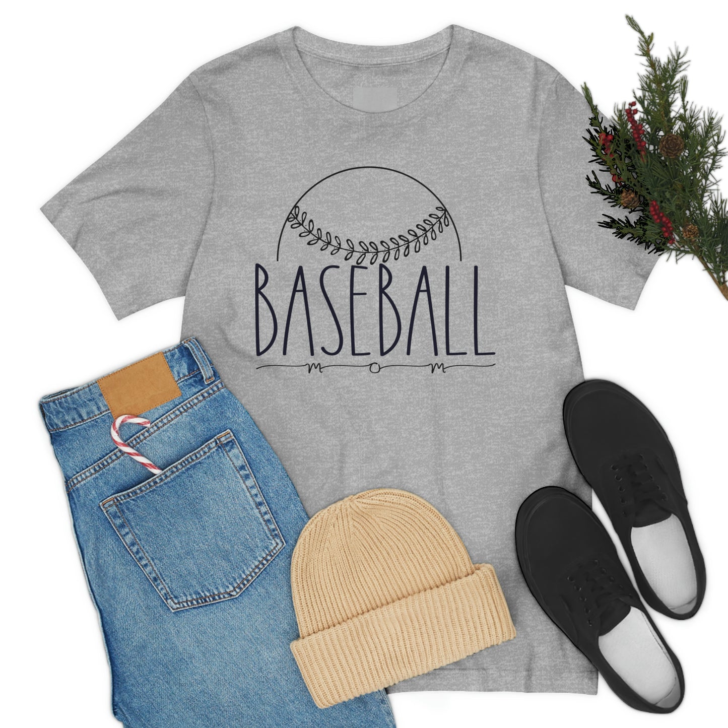 Baseball Mom for Life