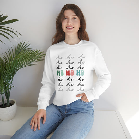 Rows of Ho's - Crewneck Sweatshirt