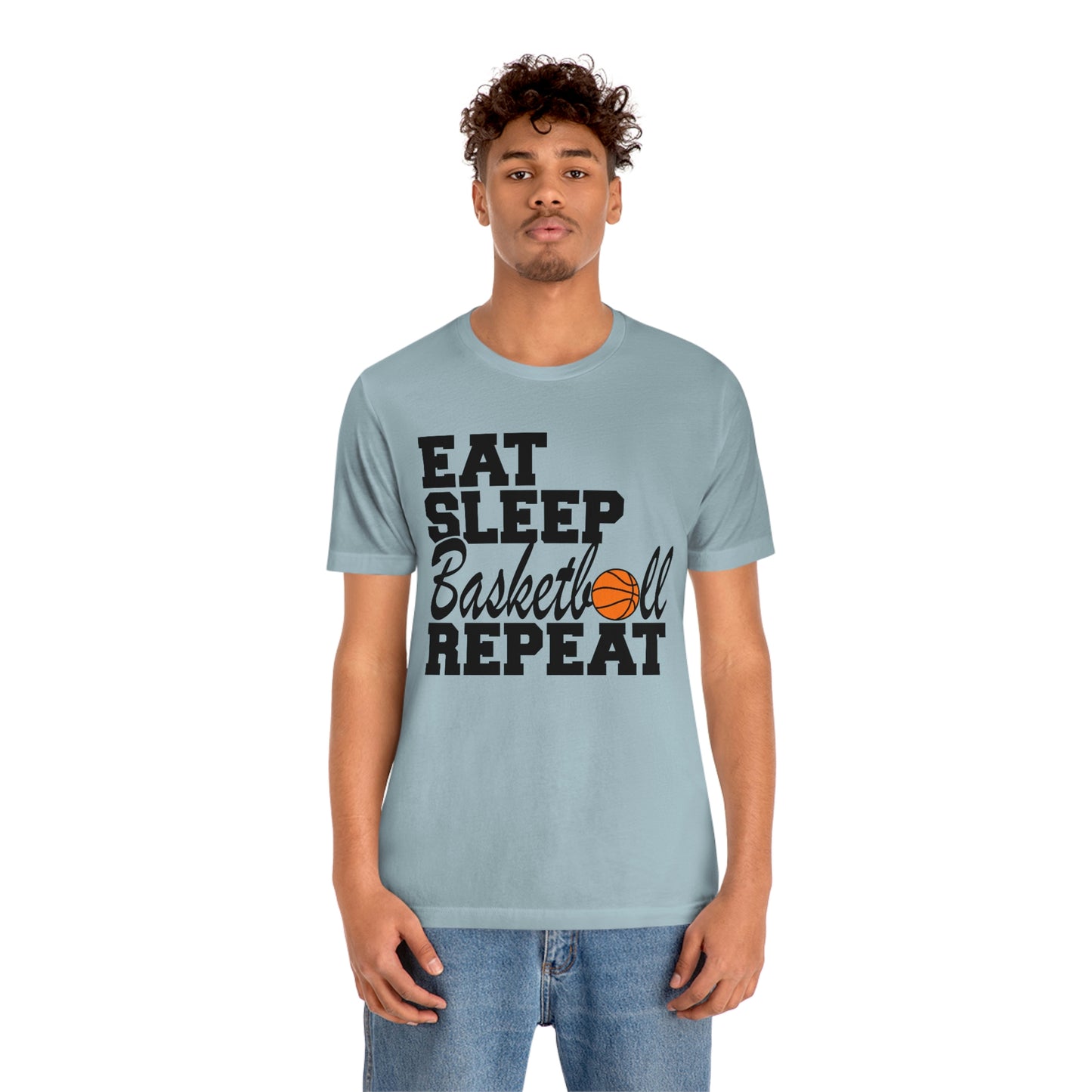 Eat. Sleep. Basketball. Repeat