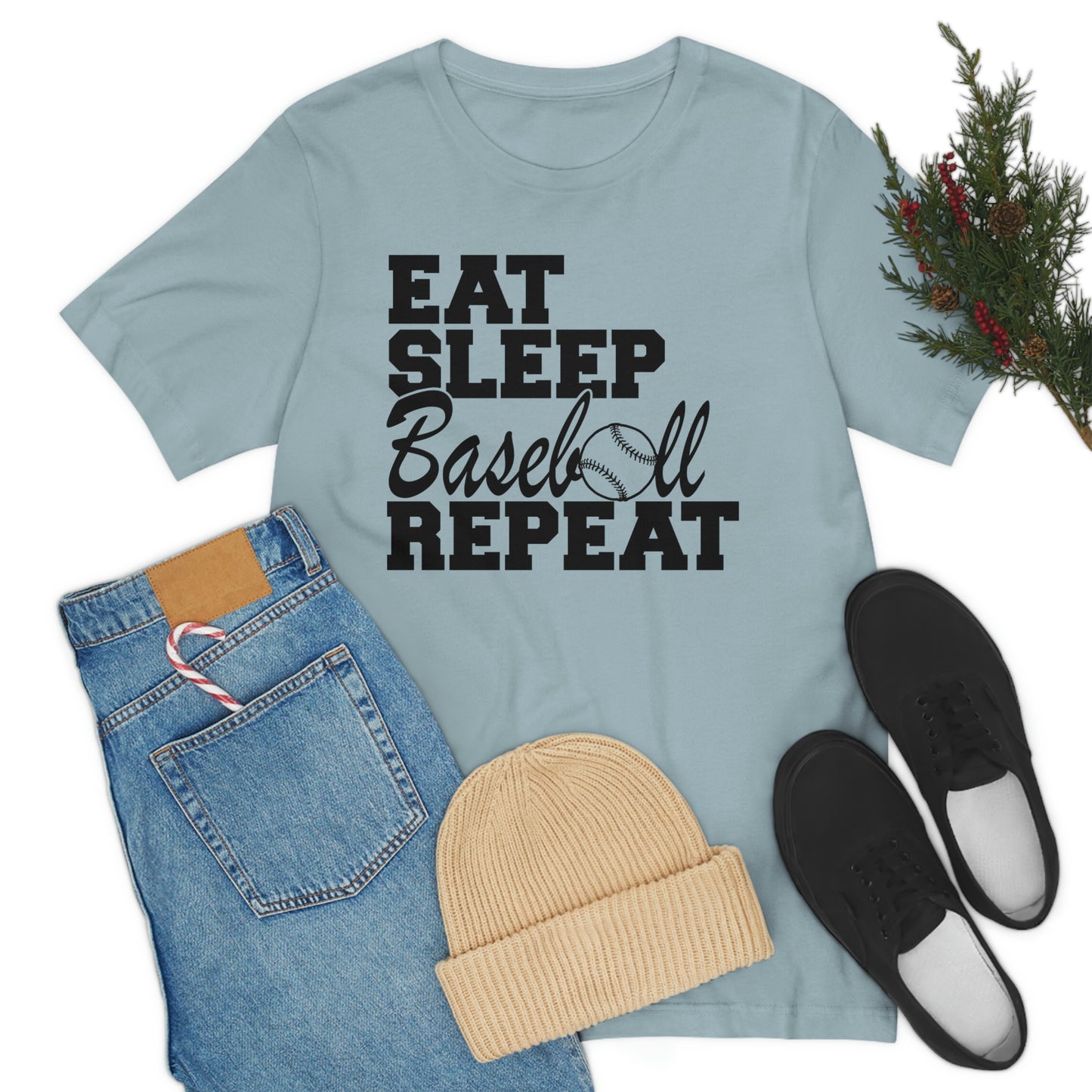 Eat. Sleep. Baseball. Repeat!