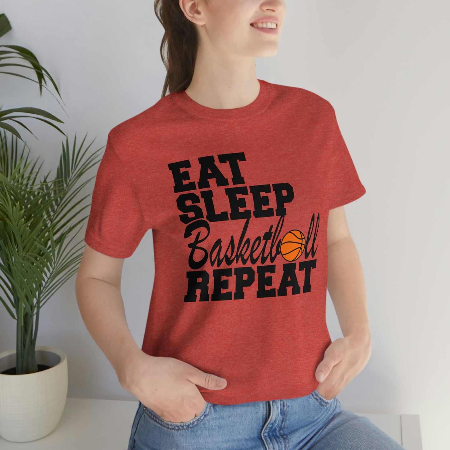 Eat. Sleep. Basketball. Repeat