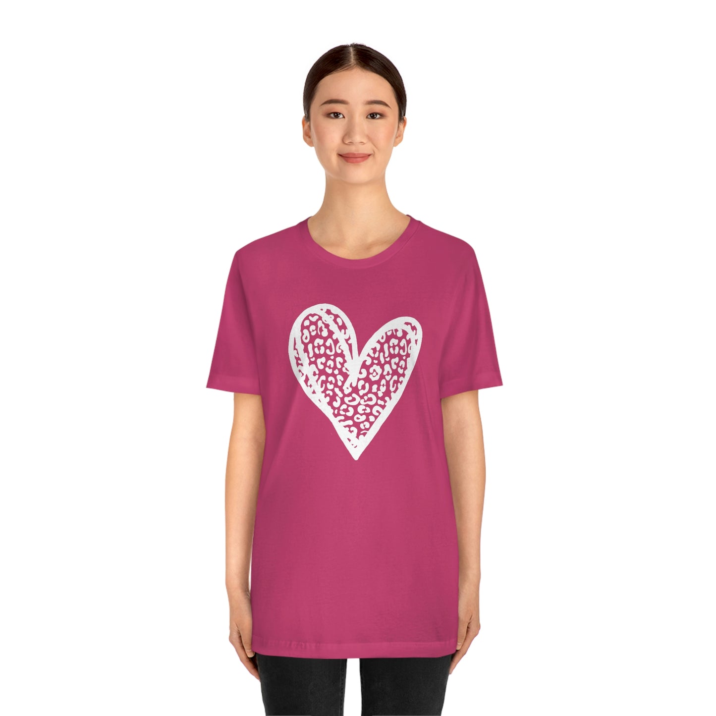 "Racing Away with your Heart" - Graphic Tee