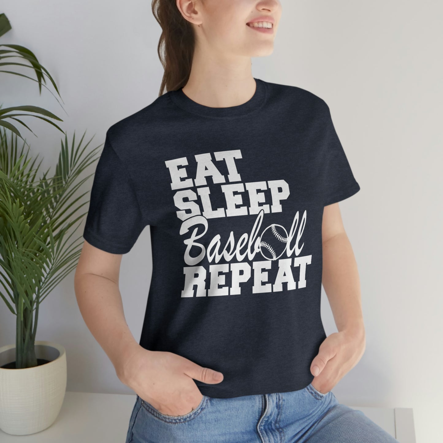 Eat. Sleep. Baseball. Repeat!