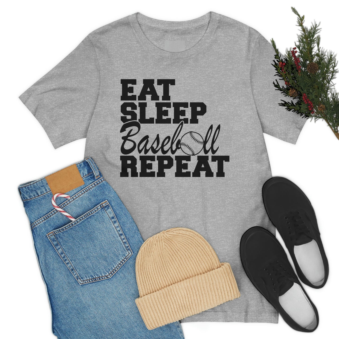 Eat. Sleep. Baseball. Repeat!