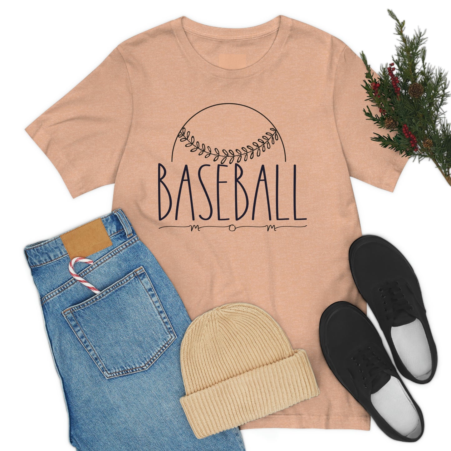 Baseball Mom for Life