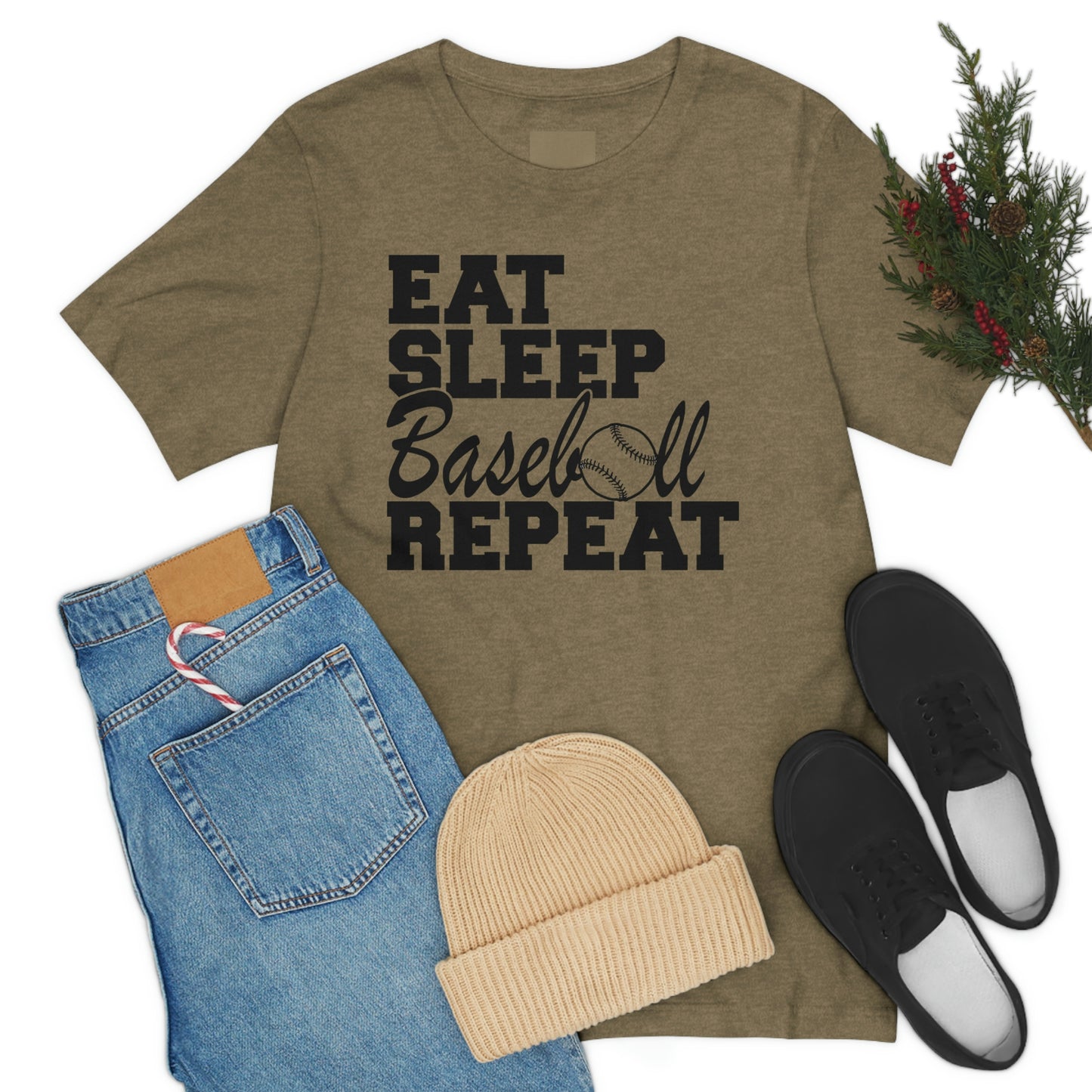 Eat. Sleep. Baseball. Repeat!