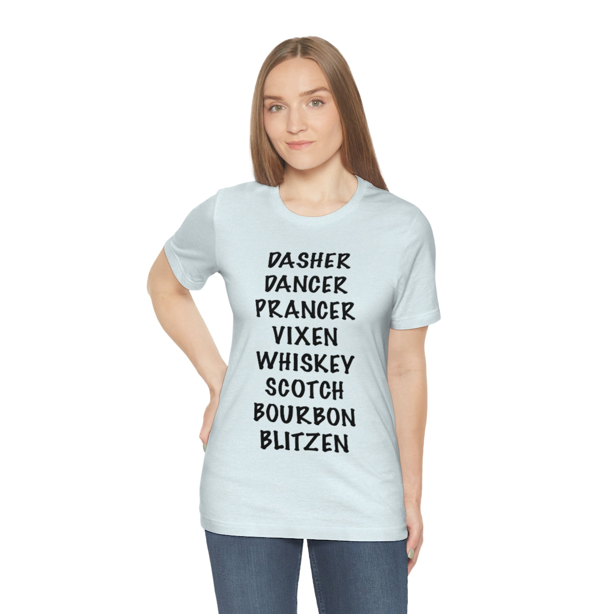 Blitzen W.S.B. Graphic Tee