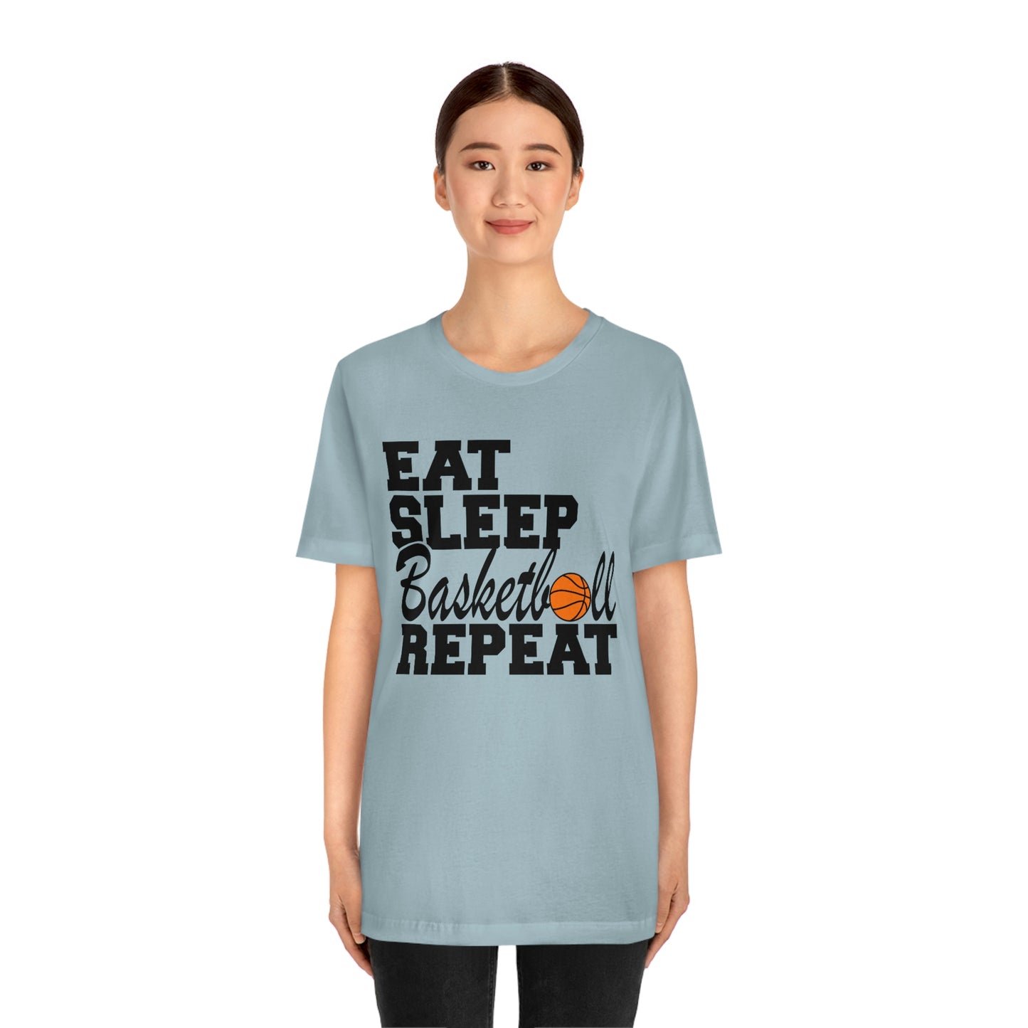 Eat. Sleep. Basketball. Repeat