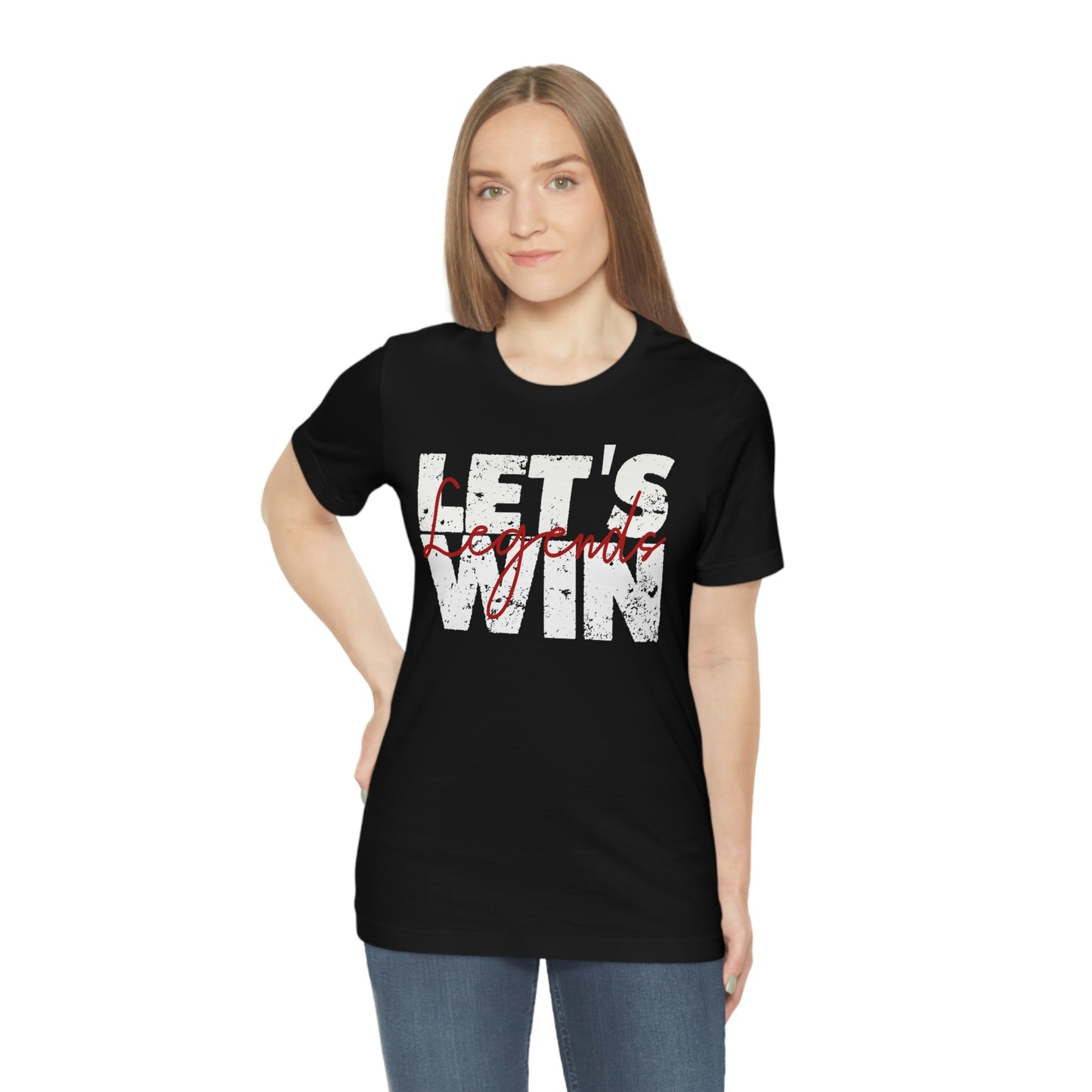 Let's Win - Legends